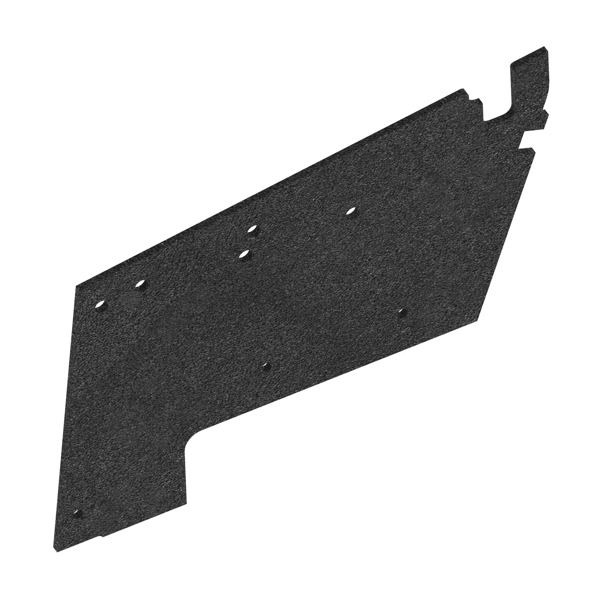 John Deere Insulation Foam Isolator - T258204
