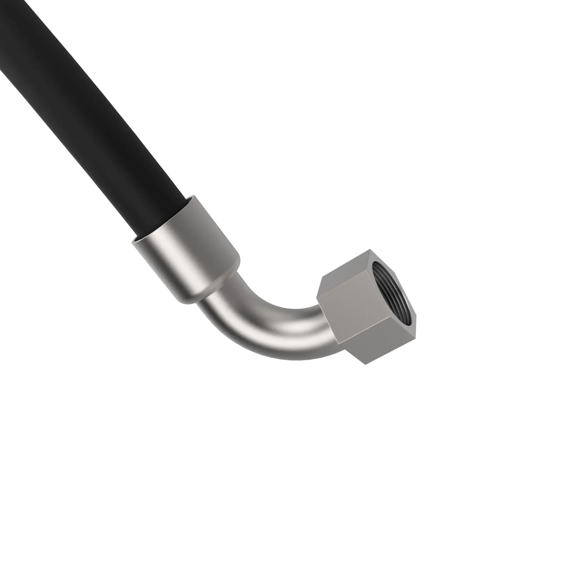 HYDRAULIC HOSE - FABRICATE