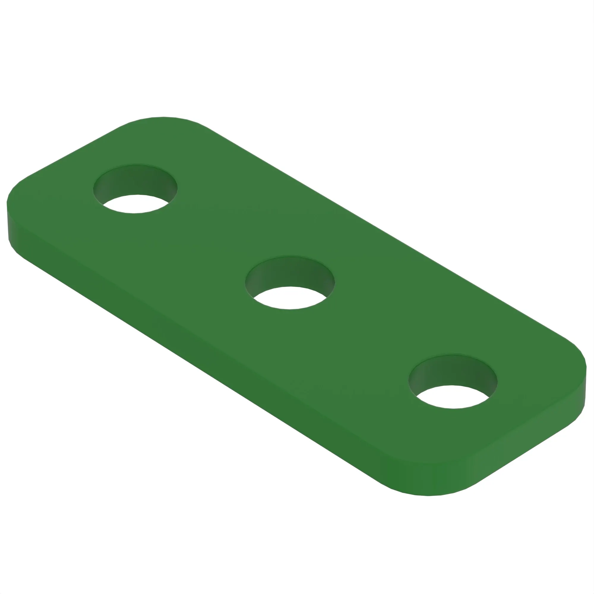 John Deere DEF Lines Bracket - L221360