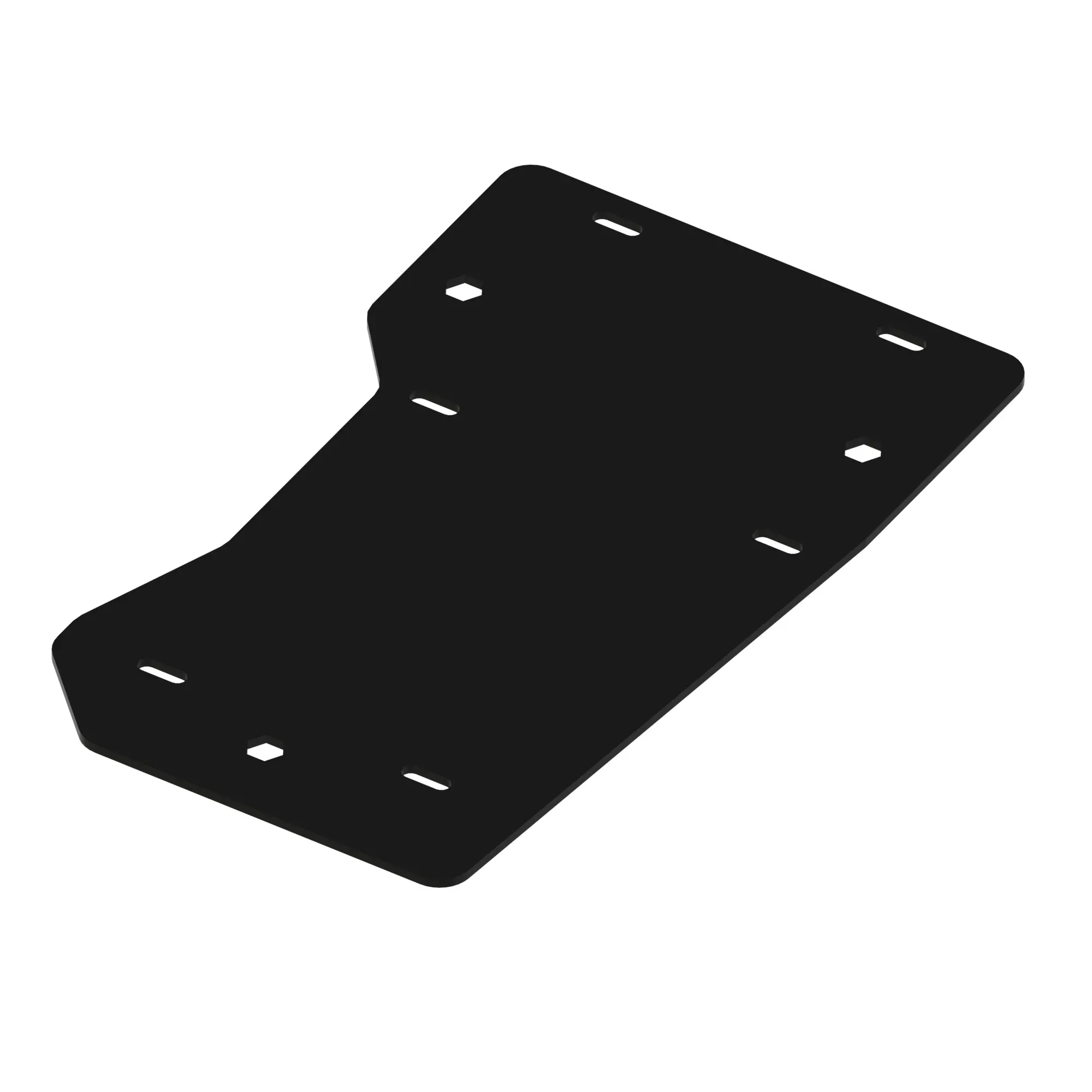 John Deere Adjustment Plate Size 4 Aftertreatment - T278914