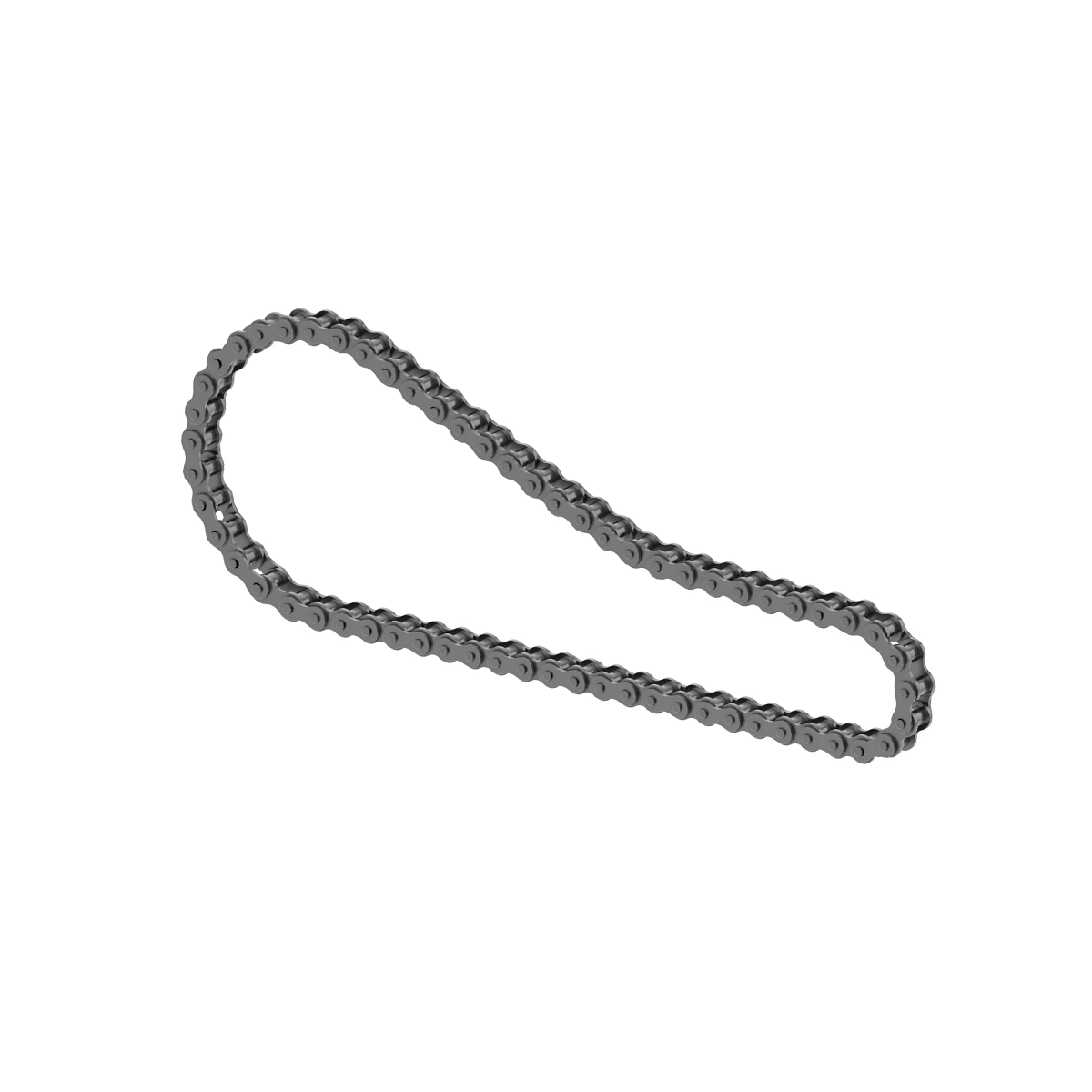 Chain Assy-Roller-Ansi-No.60-69LNKS