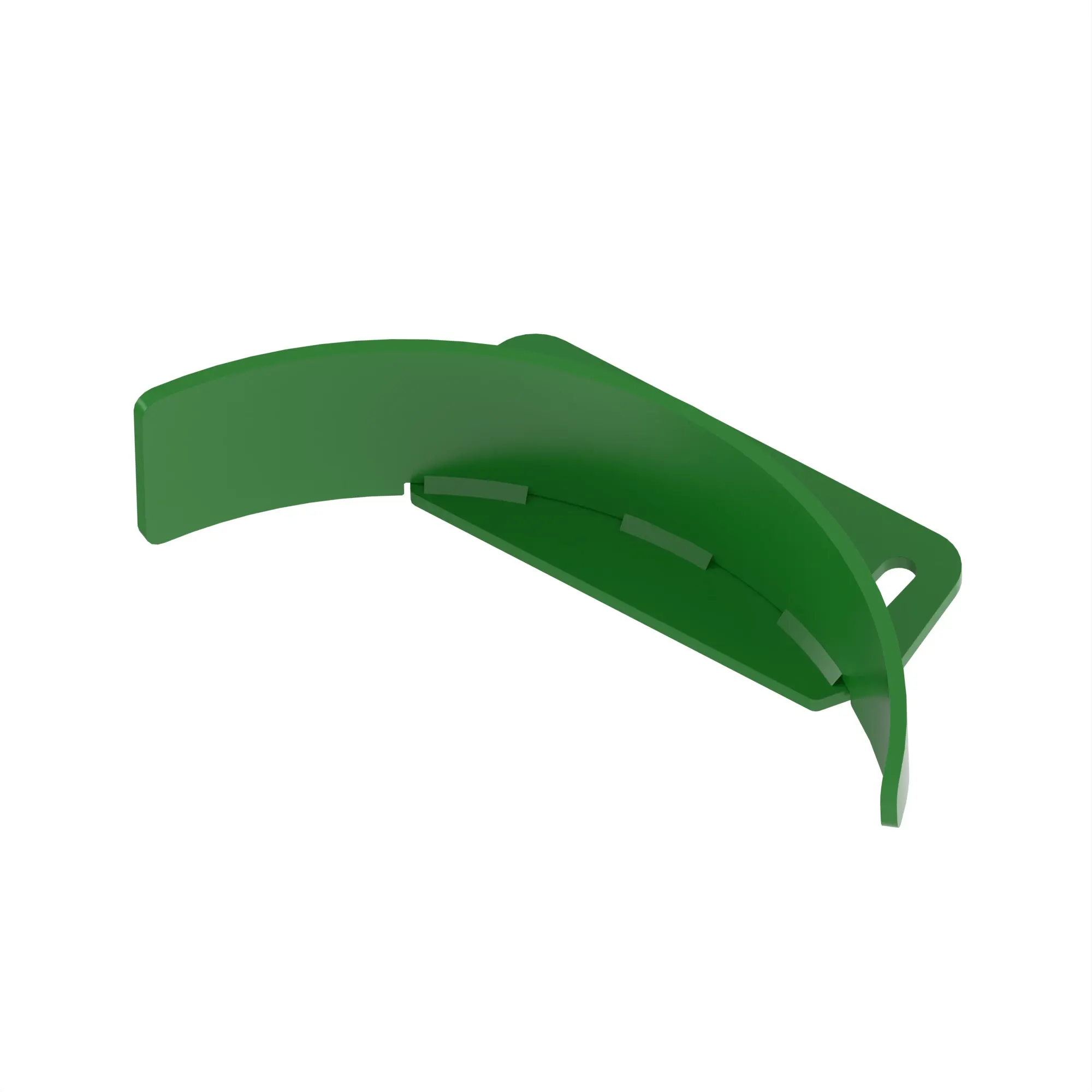 COVER, AXLE & VALVE GUARD, LH