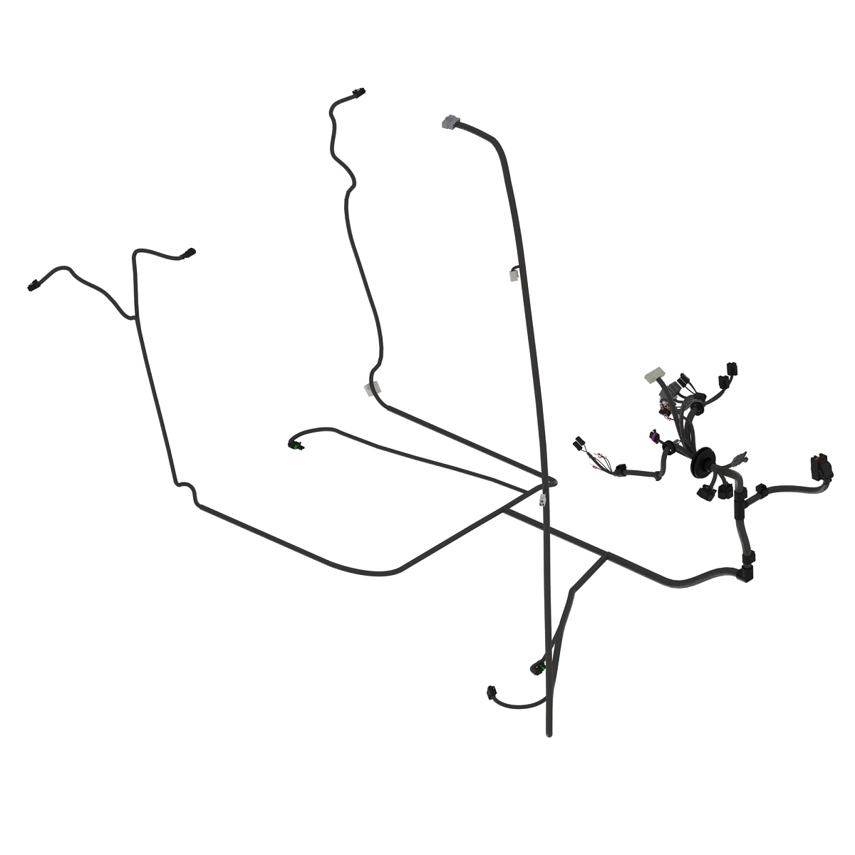 Cab Wiring Harness