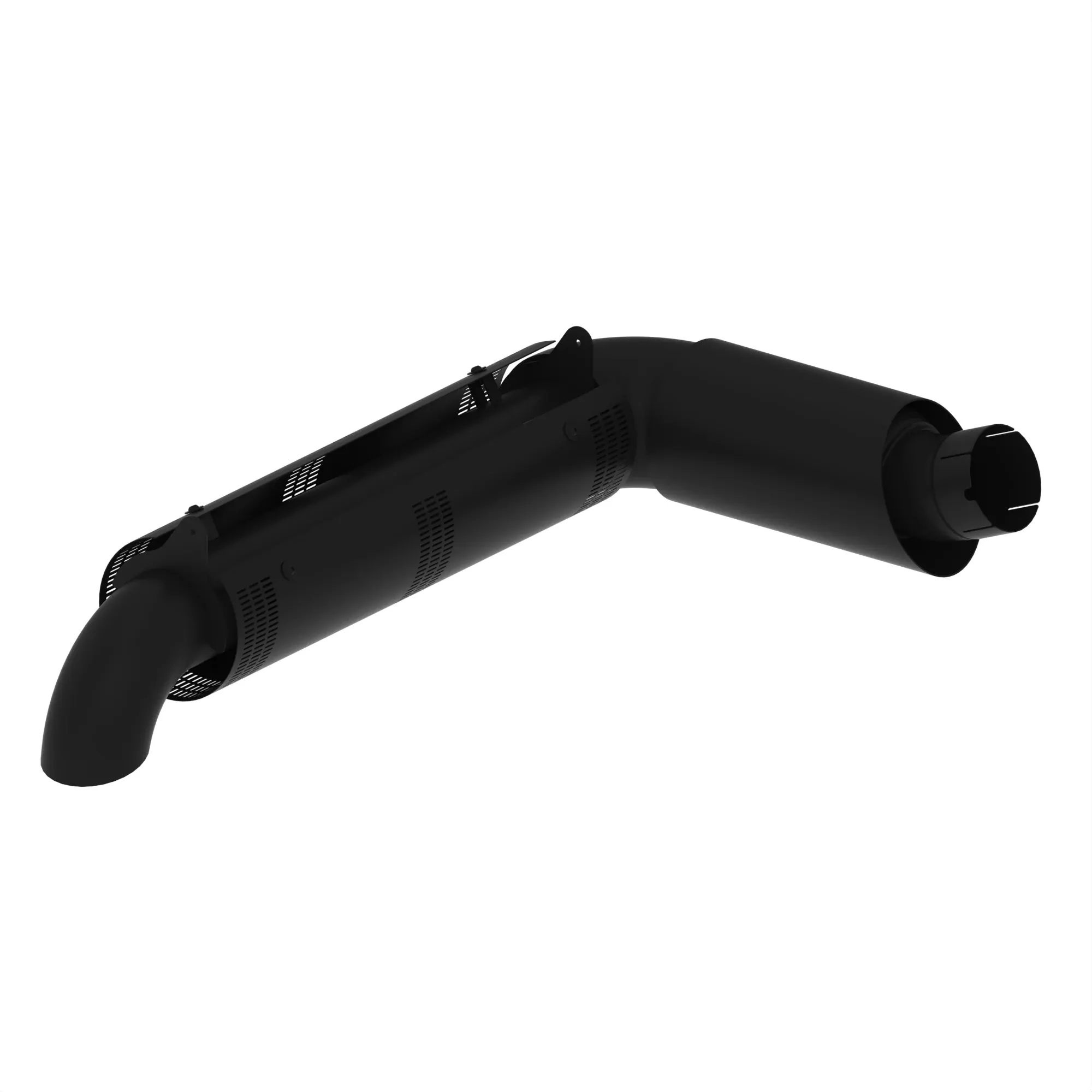 EXHAUST PIPE, SCR OUTLET FT4 ASSY