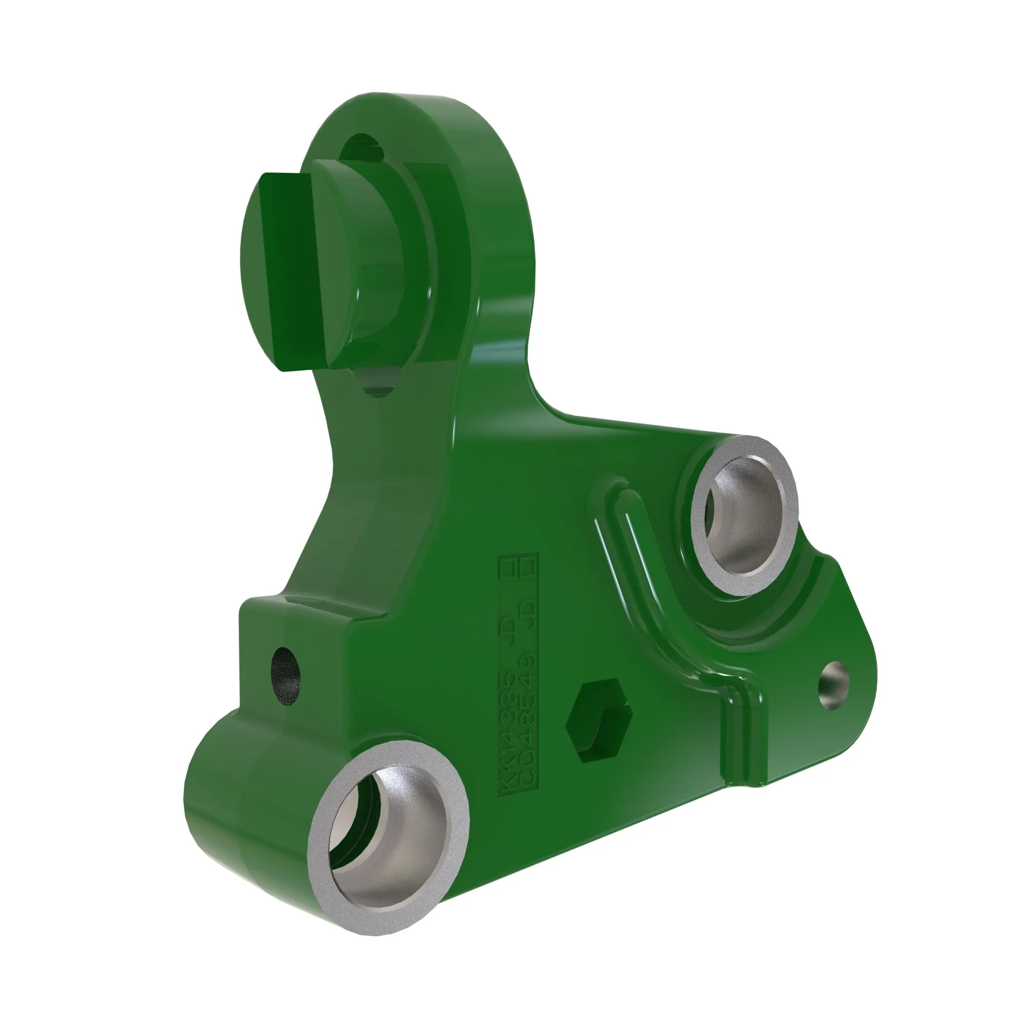 BRACKET FERTILIZER SYSTEM