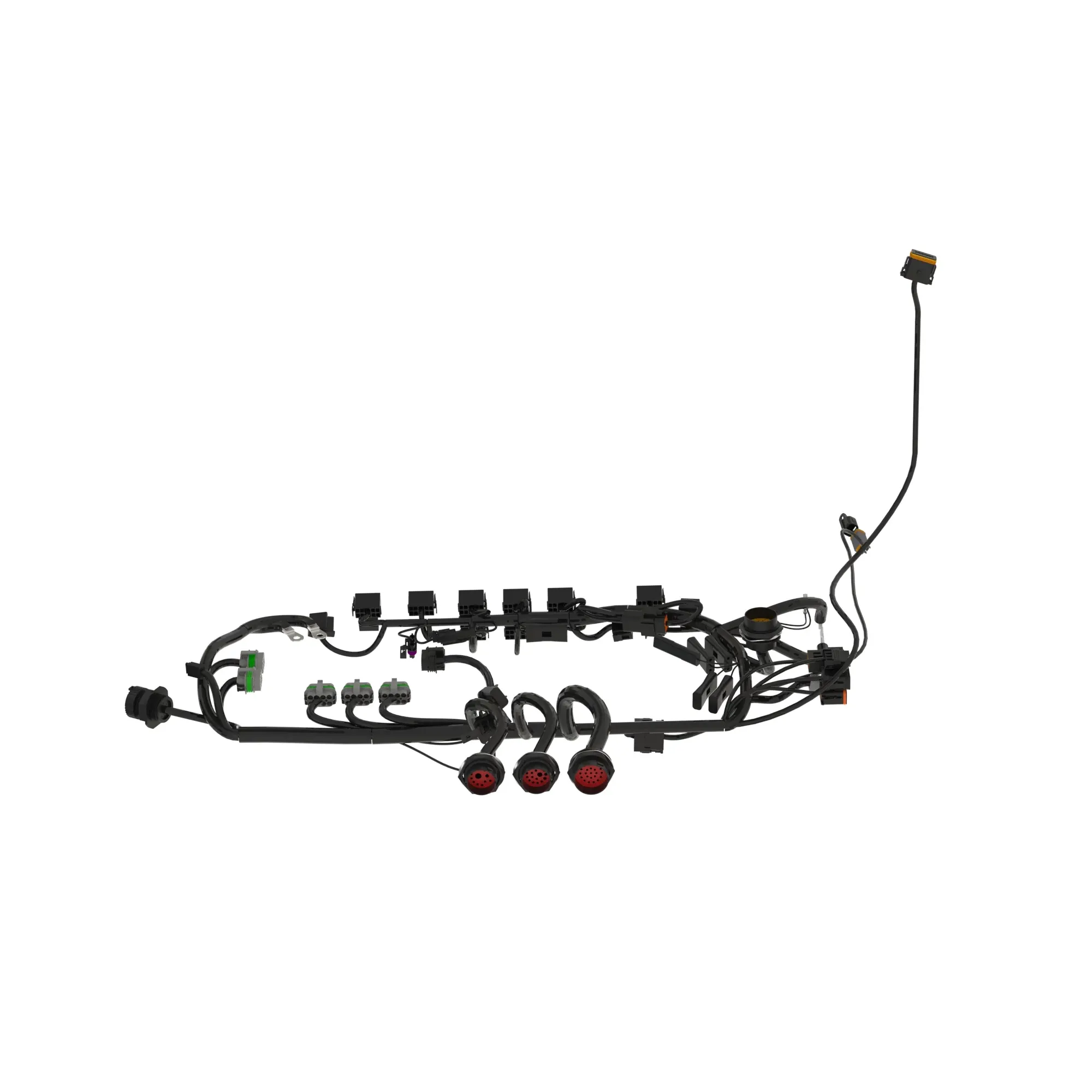 ASSEMBLY, RH CONSOLE
E-SERIES KBL