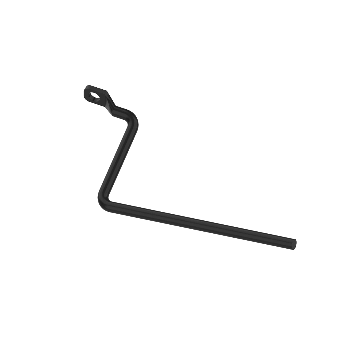 Rod, Feedback