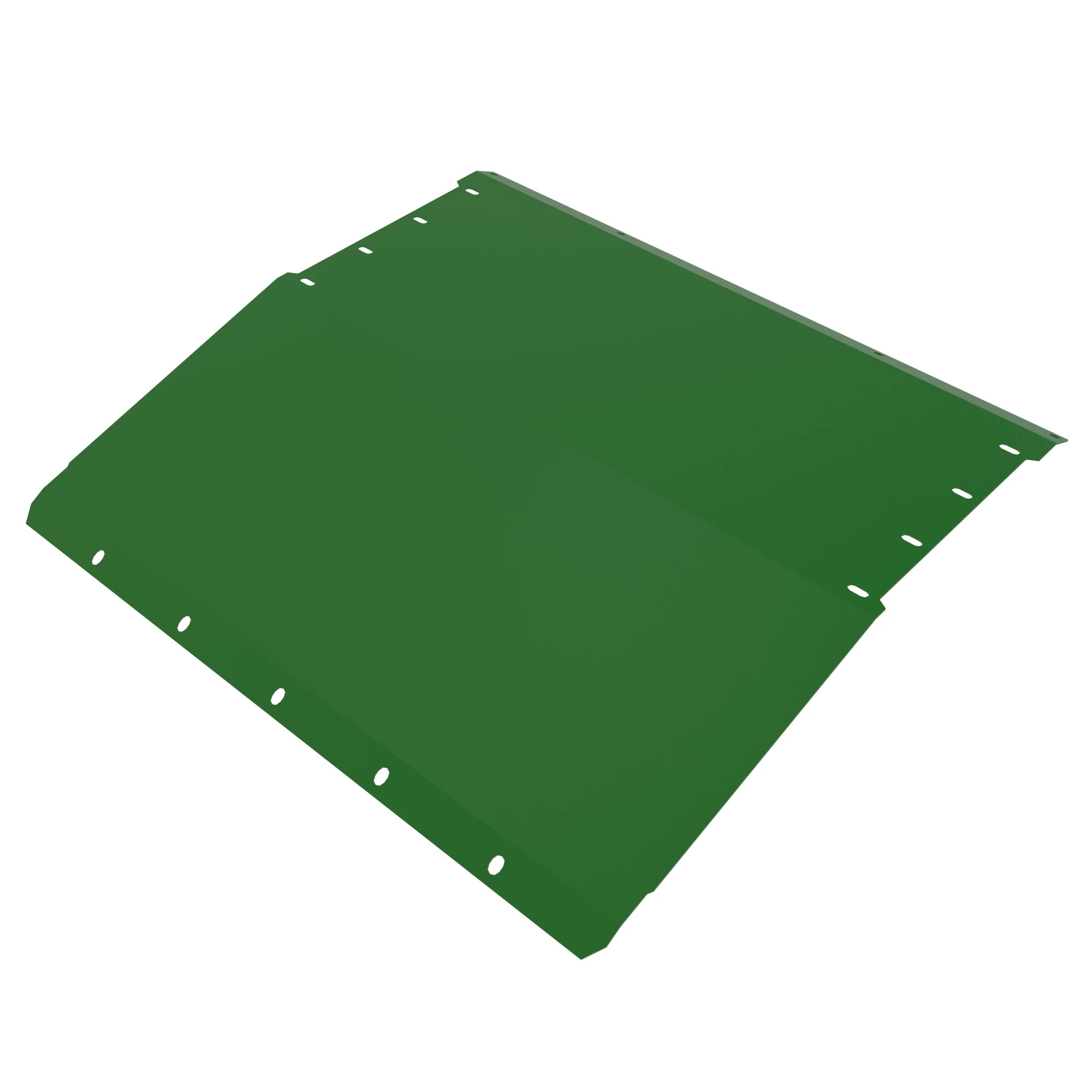 John Deere Residue Disposal Deflector - HXE63142