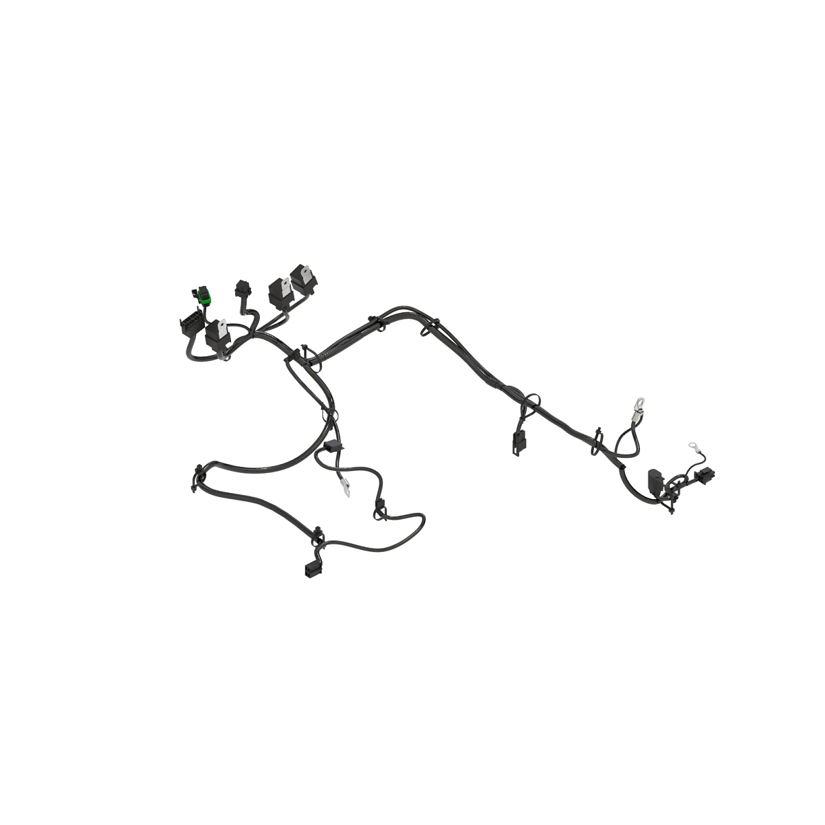 John Deere Chassis Wiring Harness - TCA25917