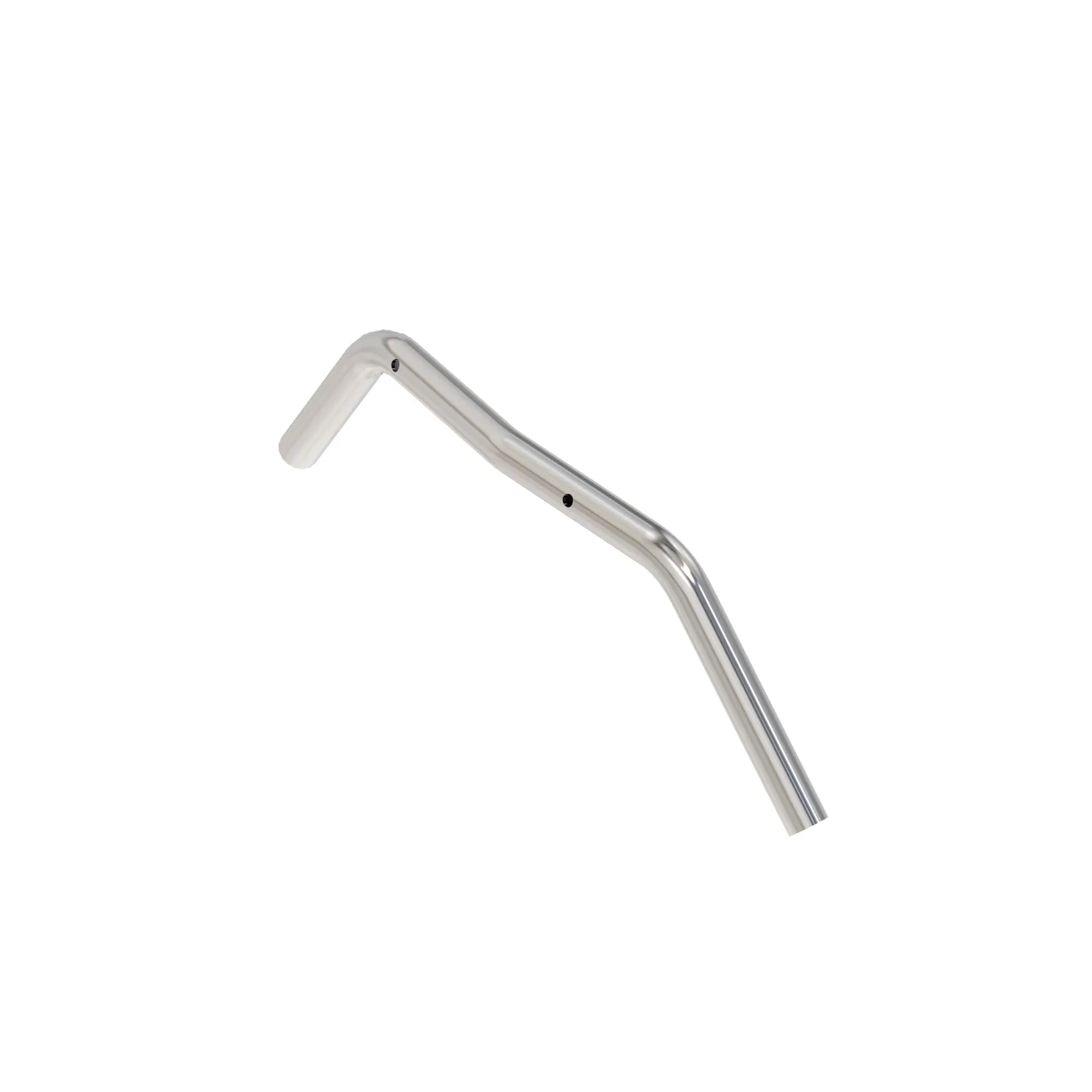 PIPE, FENDER SUPPORT