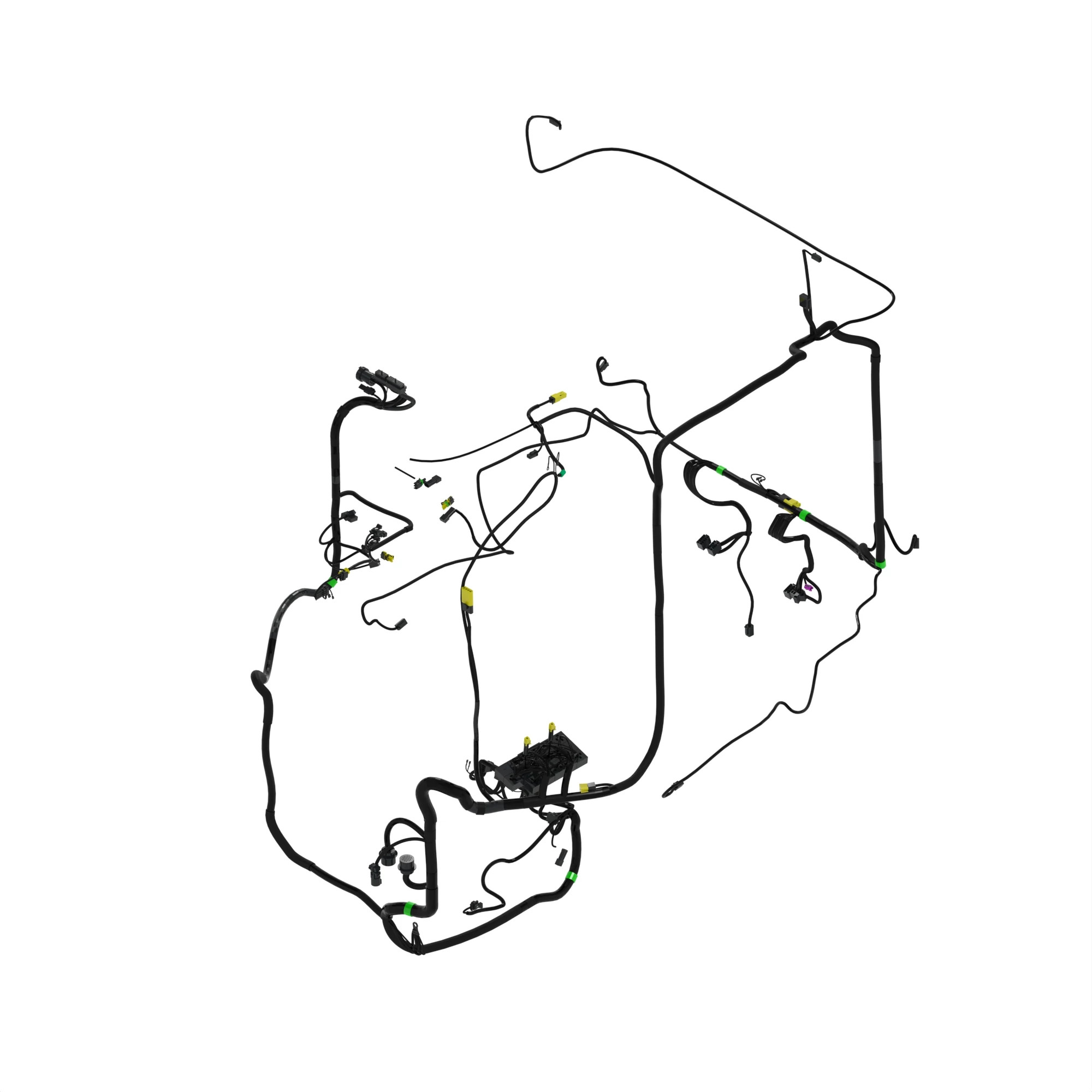 WIRING HARNESS, CAB