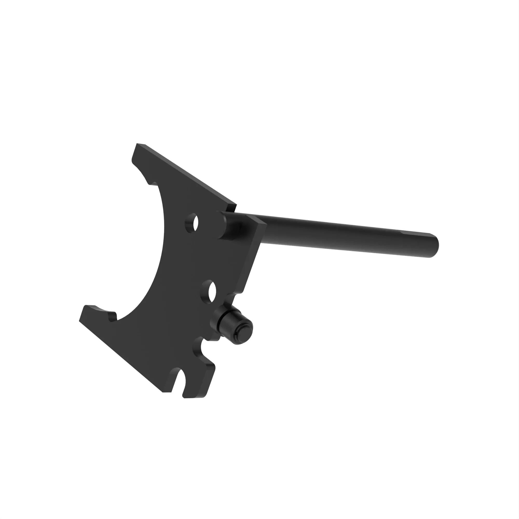 SHIFTER, ASSEMBLY