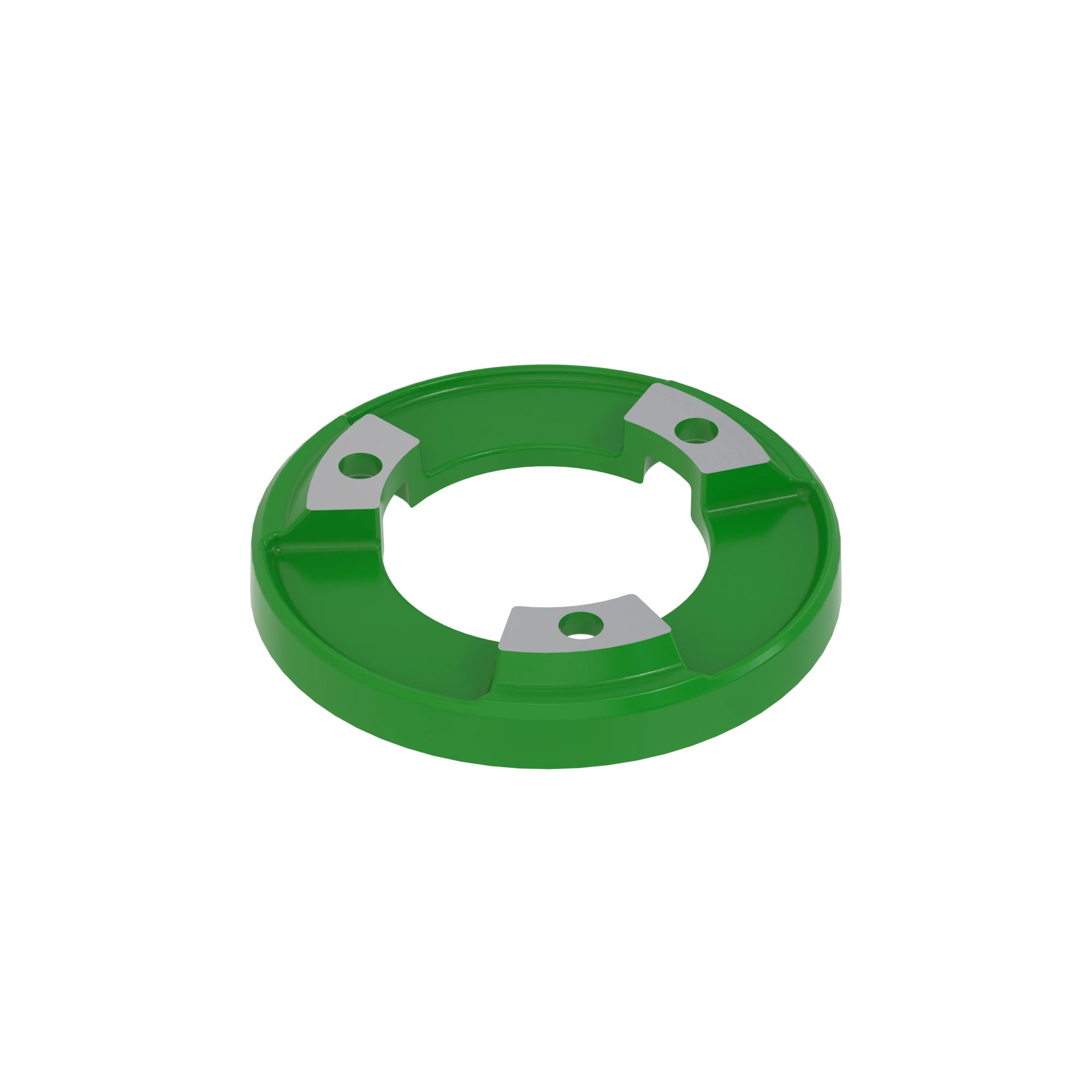 John Deere Right Side Feed Drum Casting - HXE110914