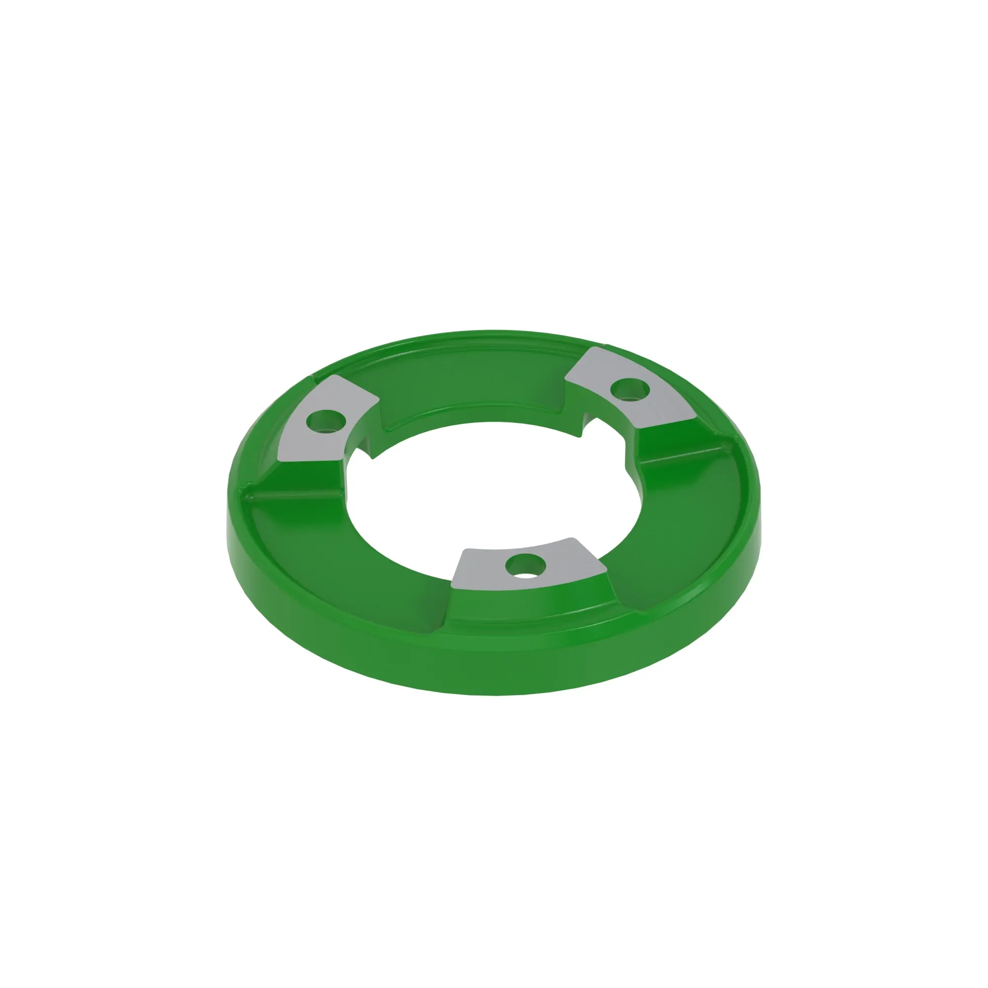 John Deere Right Side Feed Drum Casting - HXE110914
