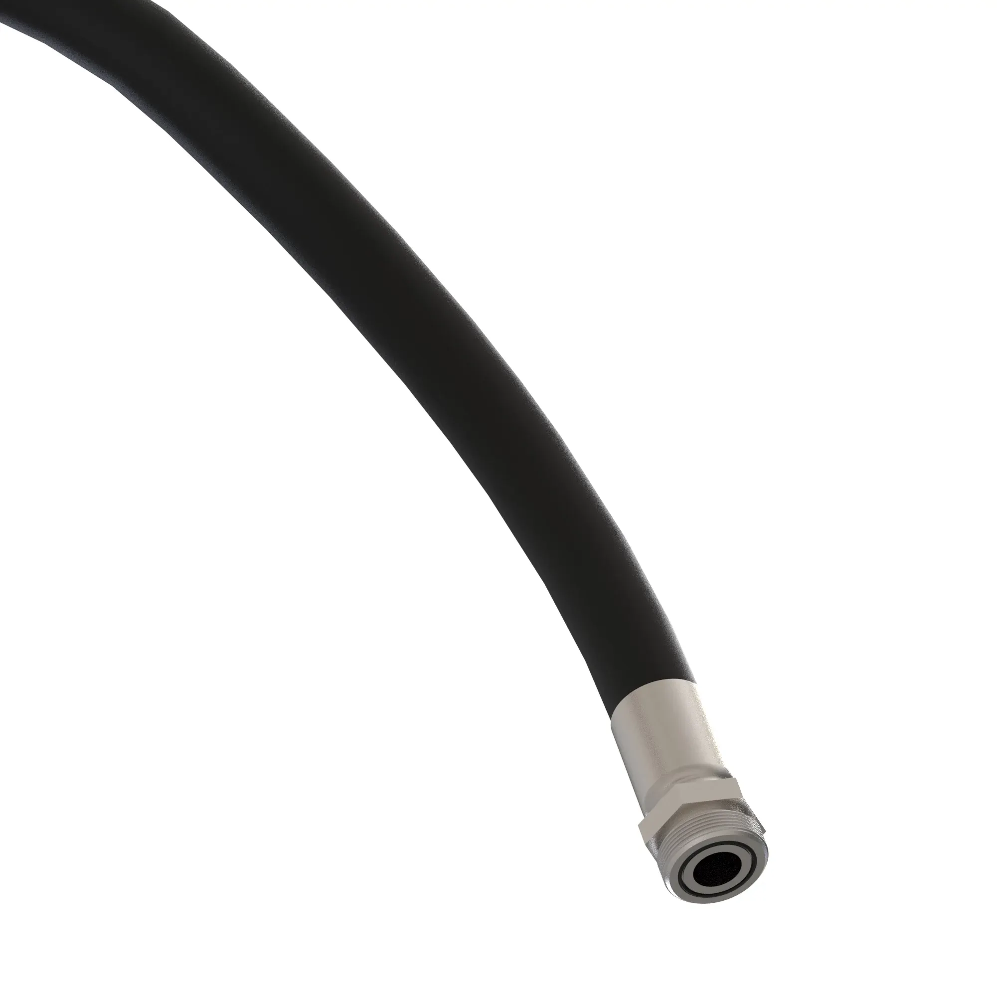 LIFT CYLINDER HEAD HOSE - INTERNAL
950K PAT LIFT INTERNAL PLUMBING