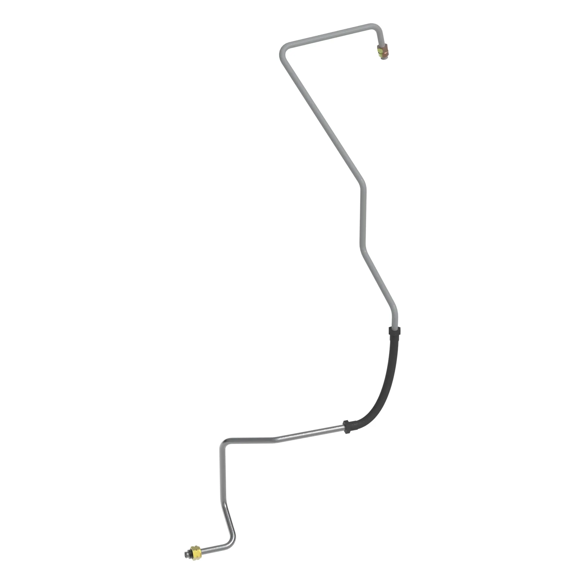 John Deere Flexible Oil Line - RE508390
