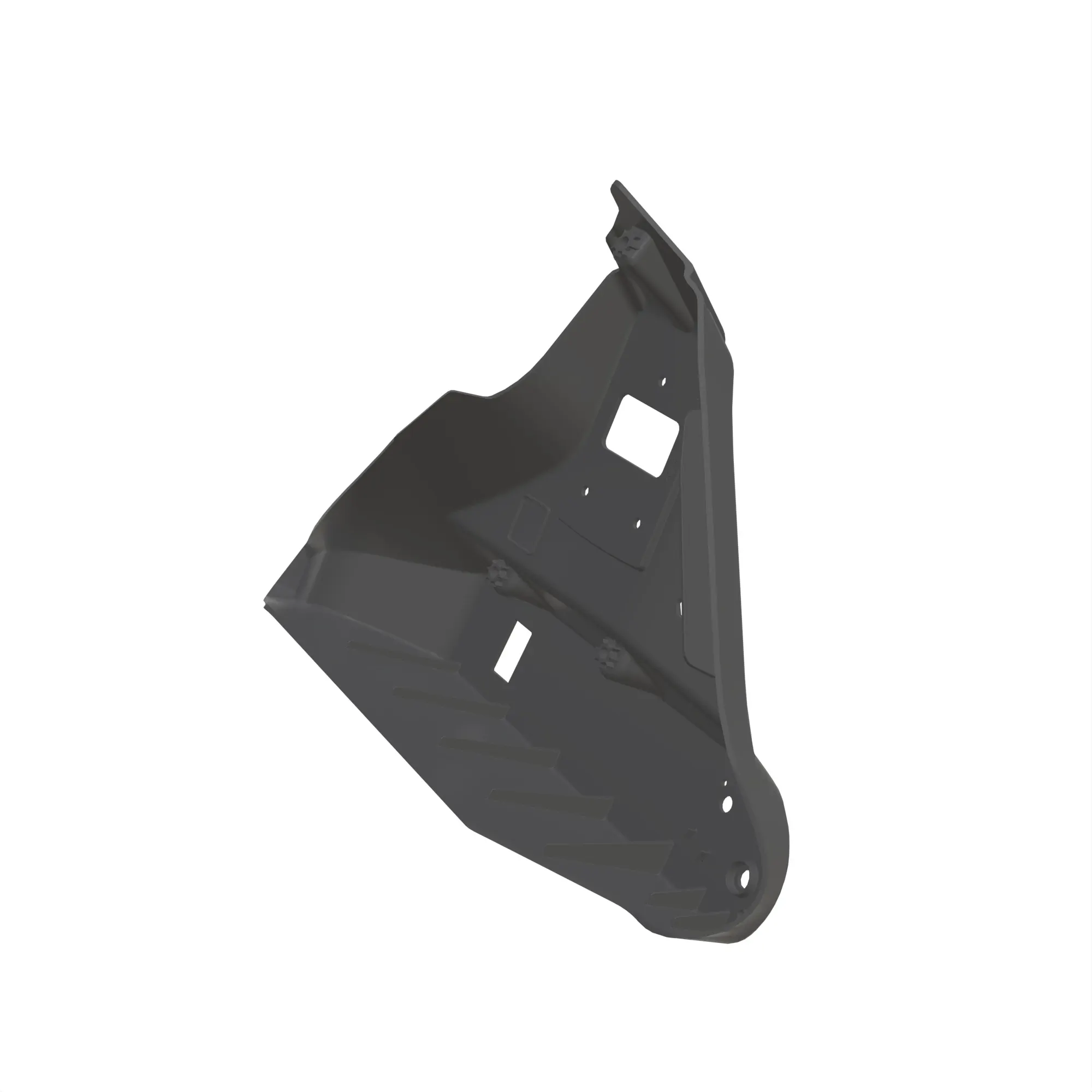BEZEL, BEZEL ASSEMBLY, RIGHT SSM