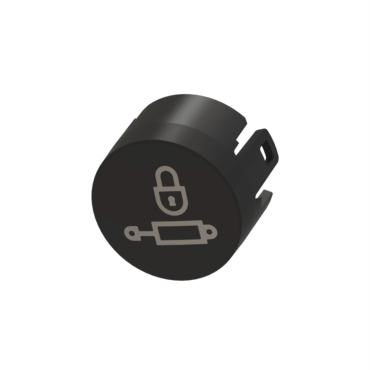 Knob, Hydraulic-Lock