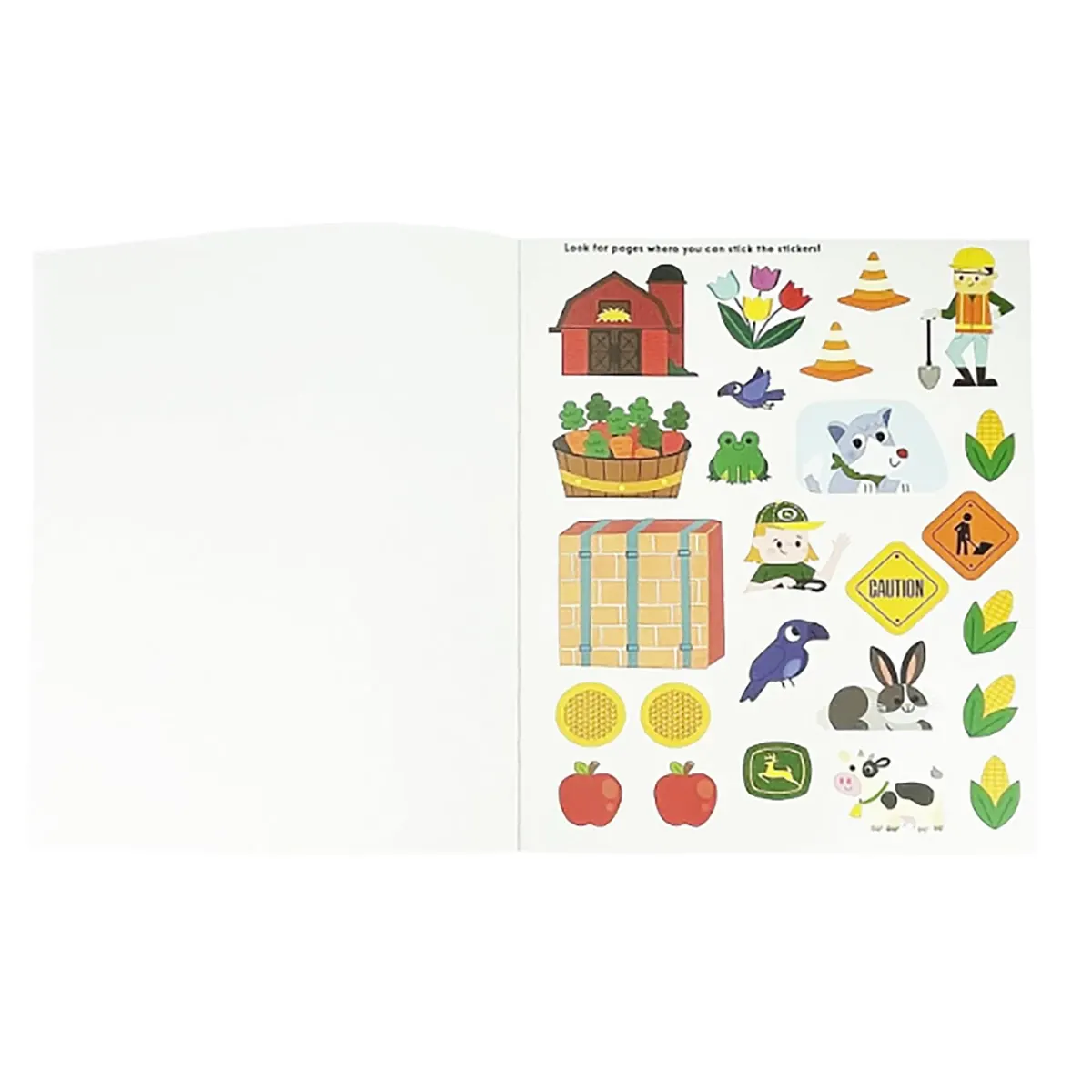 Dot Marker Activity Coloring Book for Kids and Toddlers