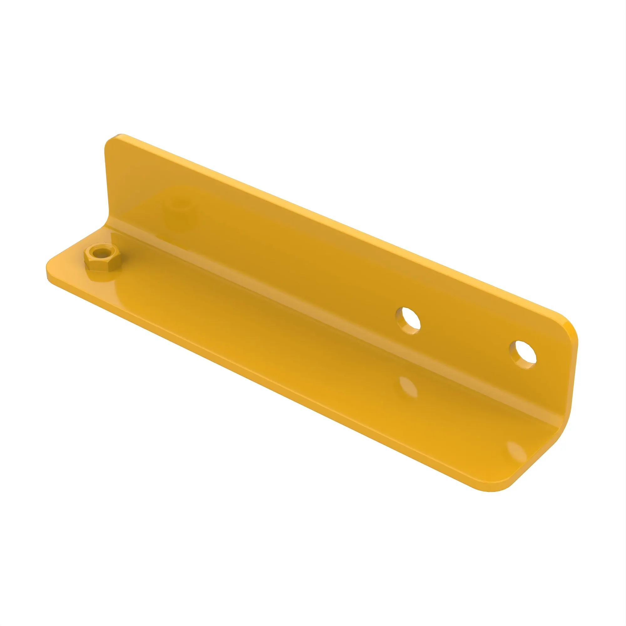 John Deere HVAC Mount Bracket  - AT357922