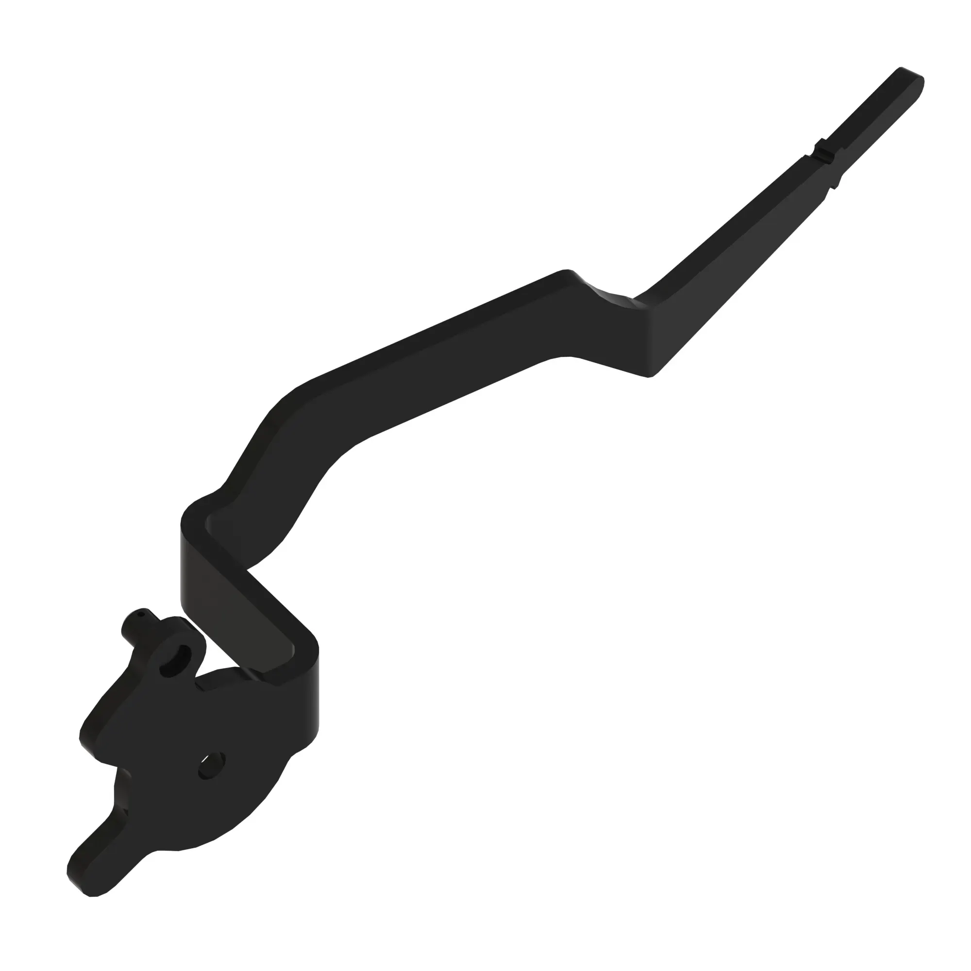 John Deere Hand Throttle Lever - SJ15334