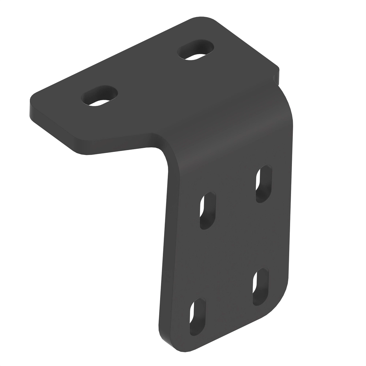 Bracket, Cooling Package Top Radiat