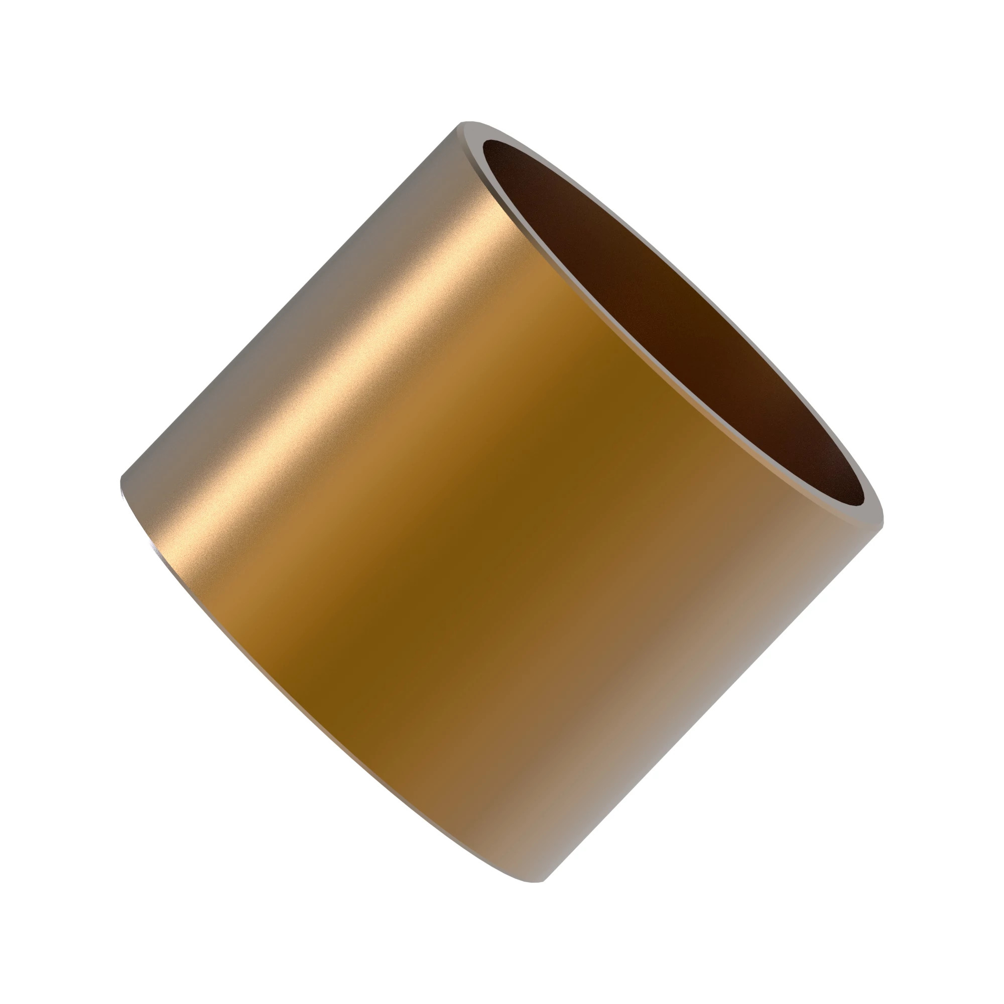 PLAIN BRONZE BEARING HUME