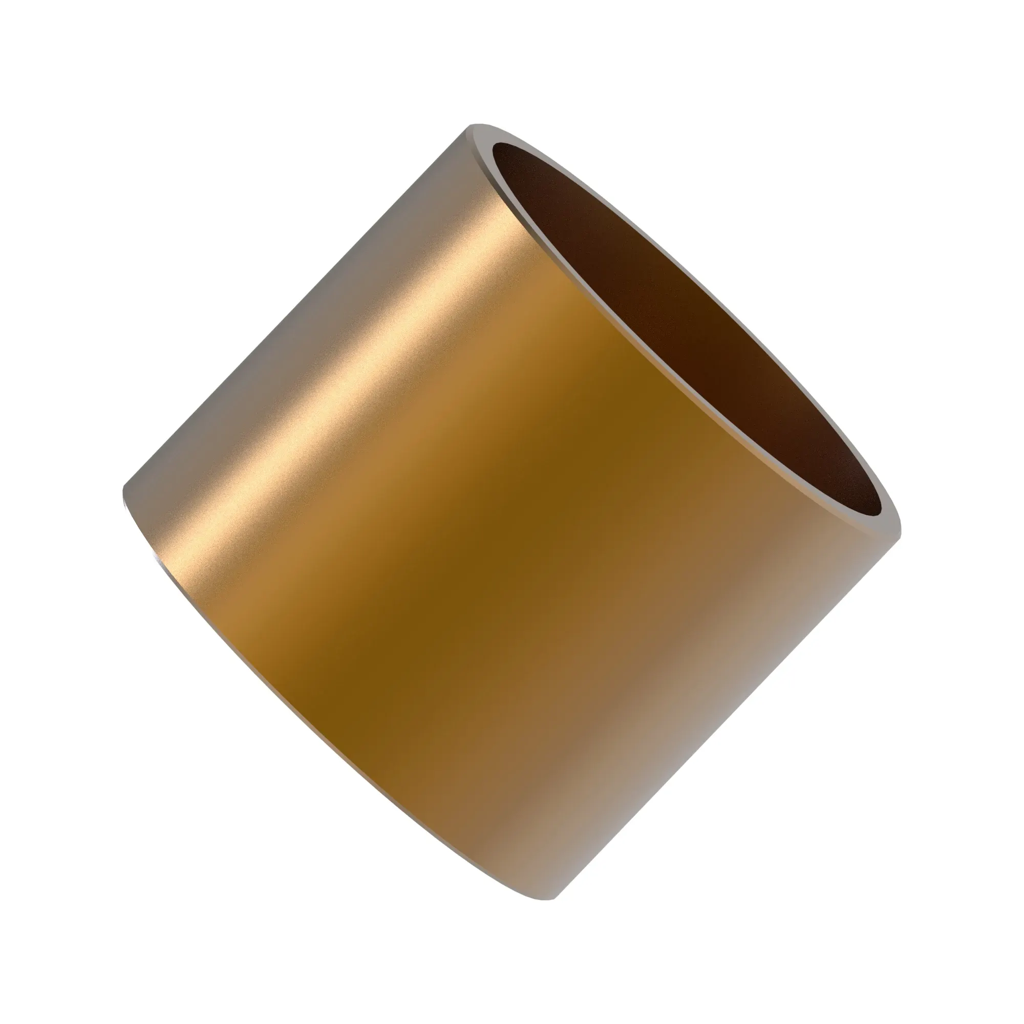 John Deere Cylindrical Alloy Bushing - E40204