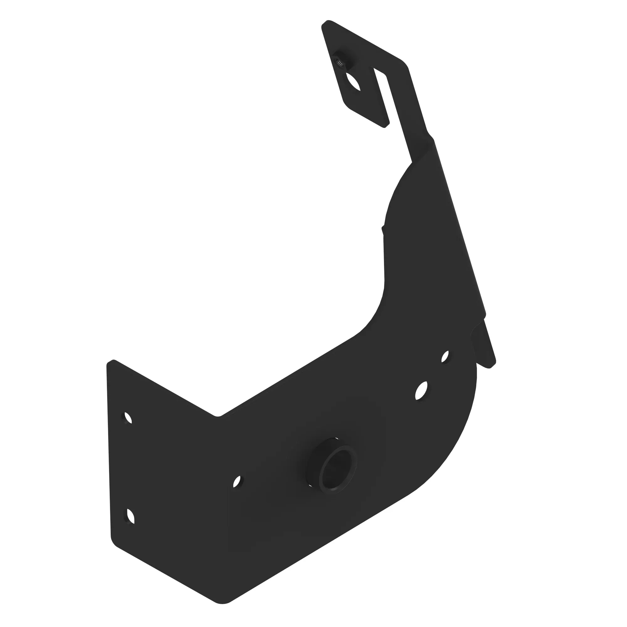 BRACKET, MECHANICAL REAR PTO