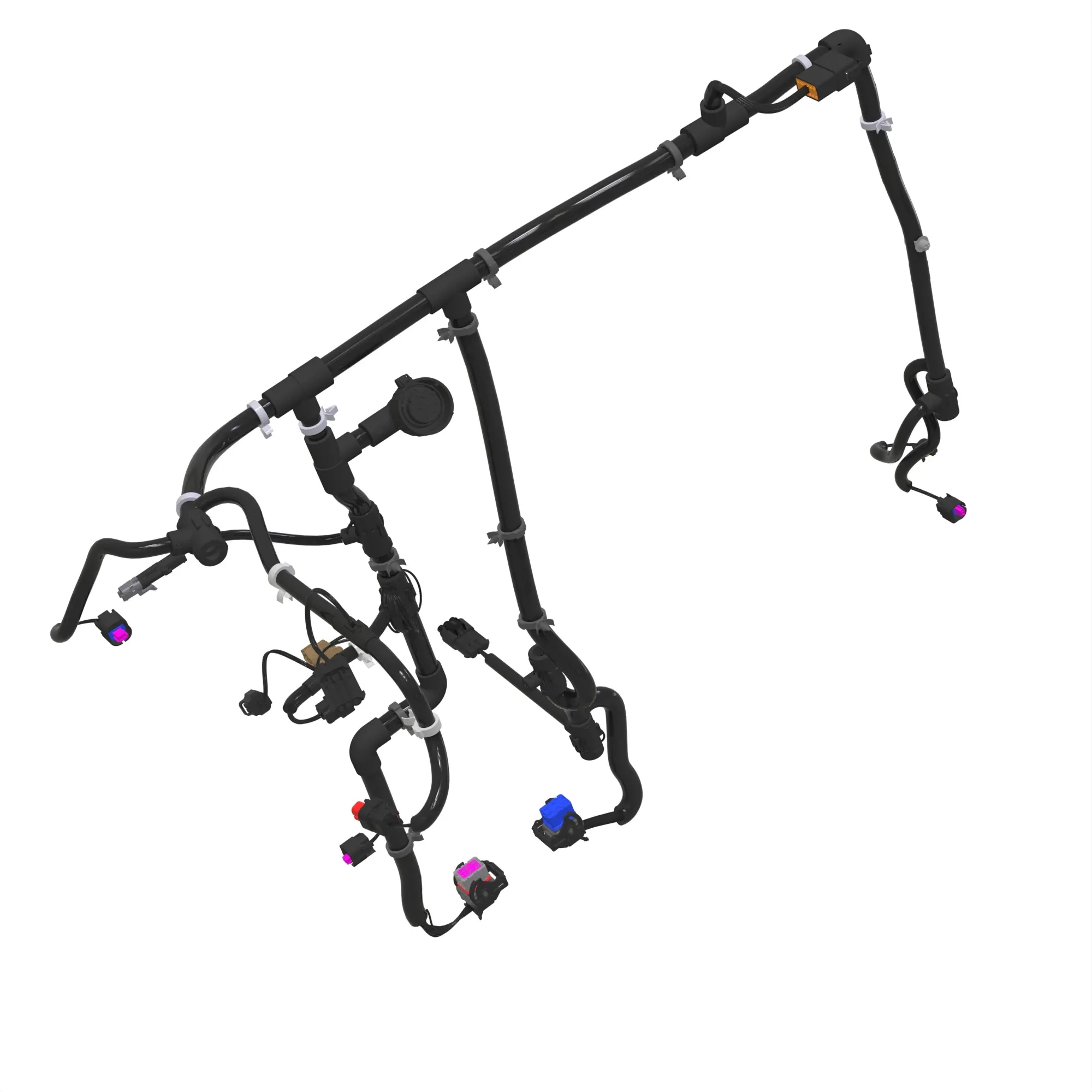 WIRING HARNESS,L14  SII 6090 ARIES