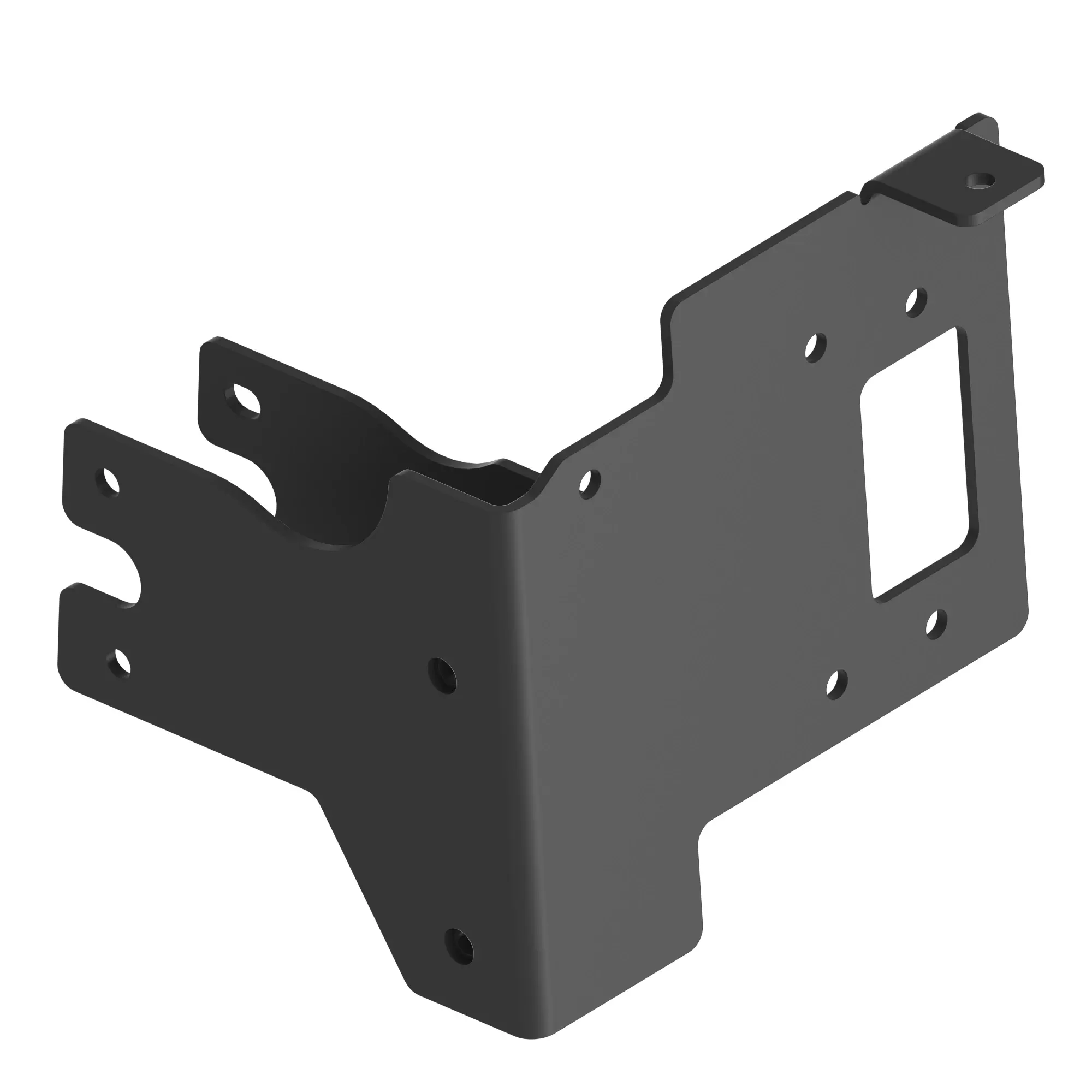BRACKET, DUAL REAR SCV MOUNTING BRA