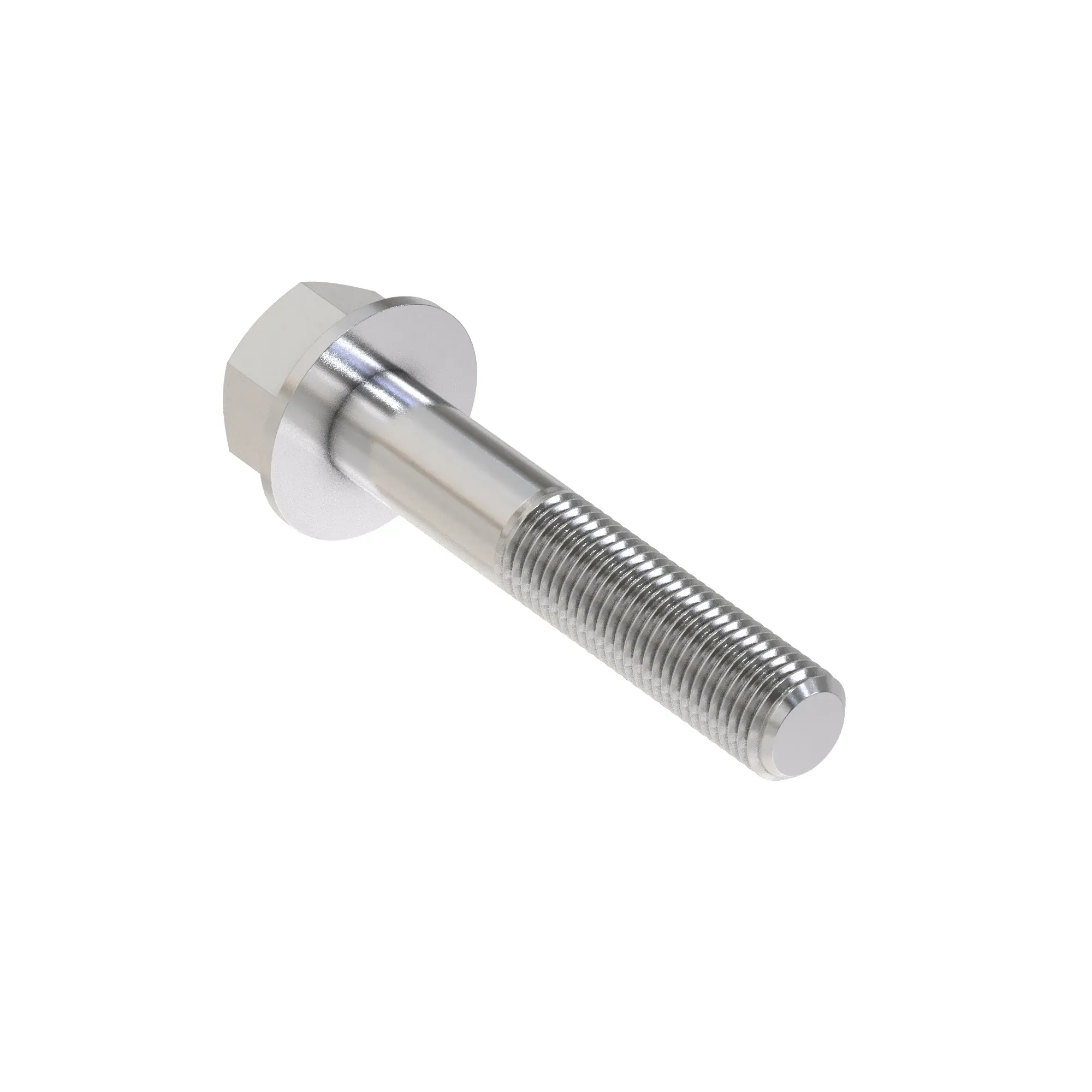 SCREW, FLANGED, METRIC