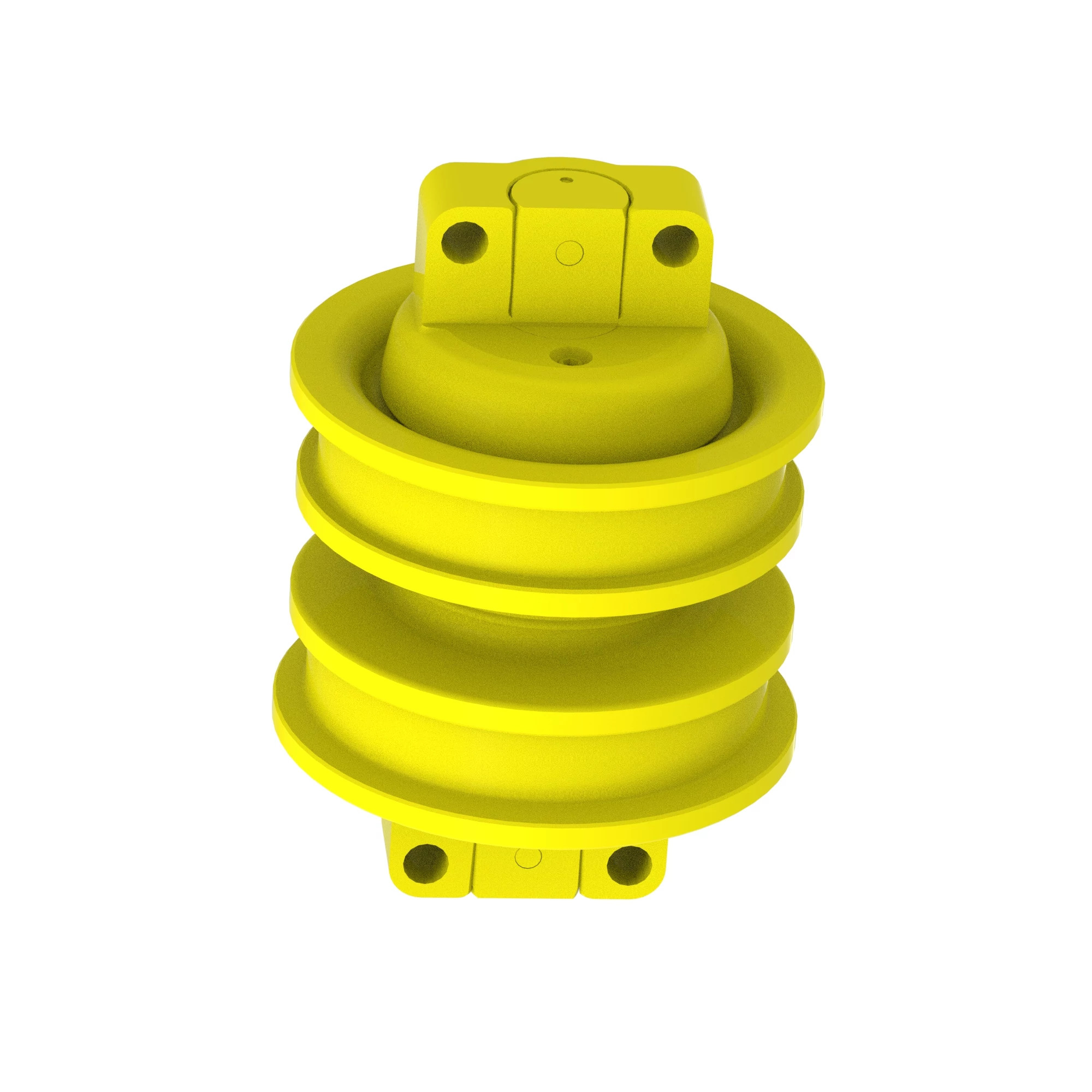 John Deere Bottom Carrier Roller - AXT21293