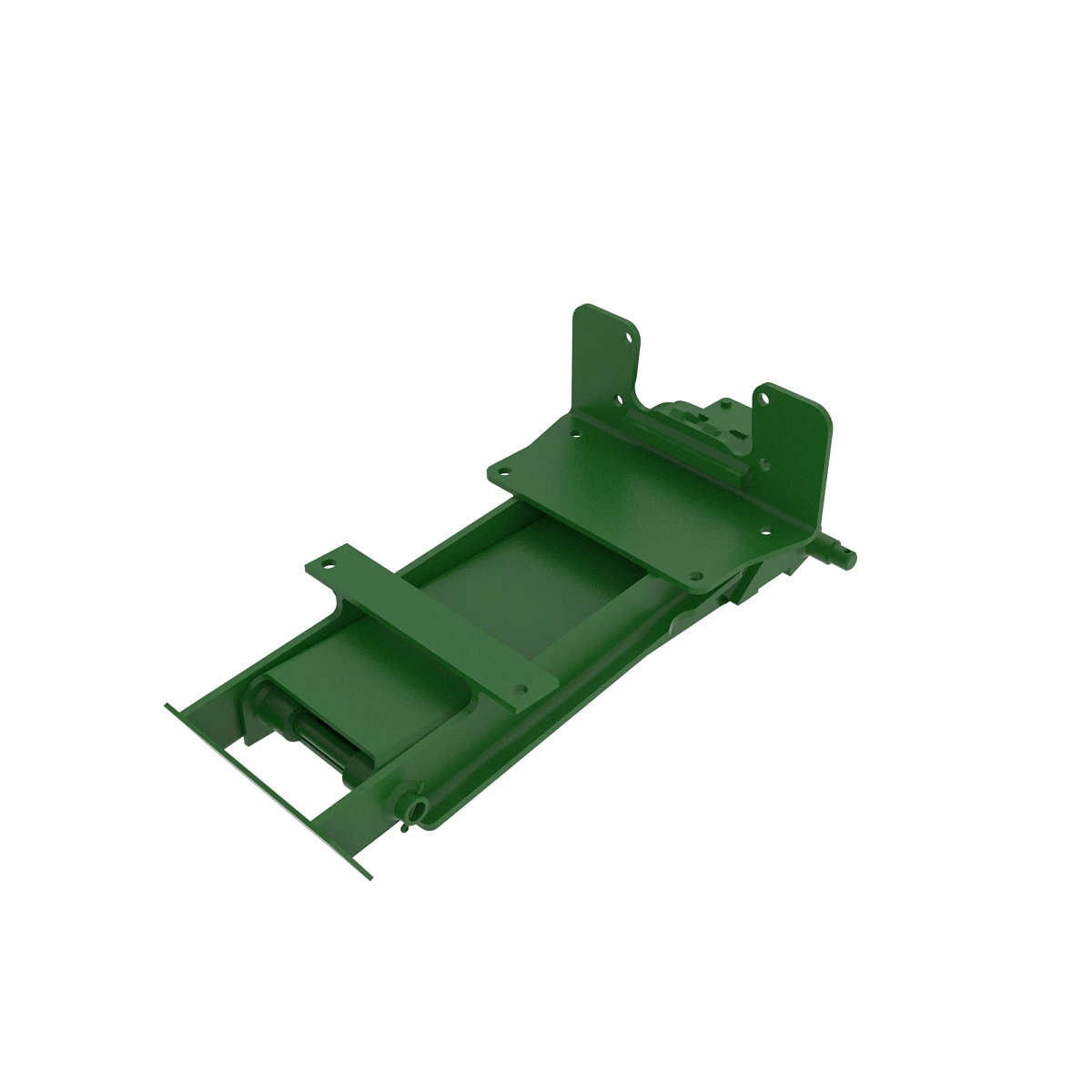 Drop Down Pickup Hitch