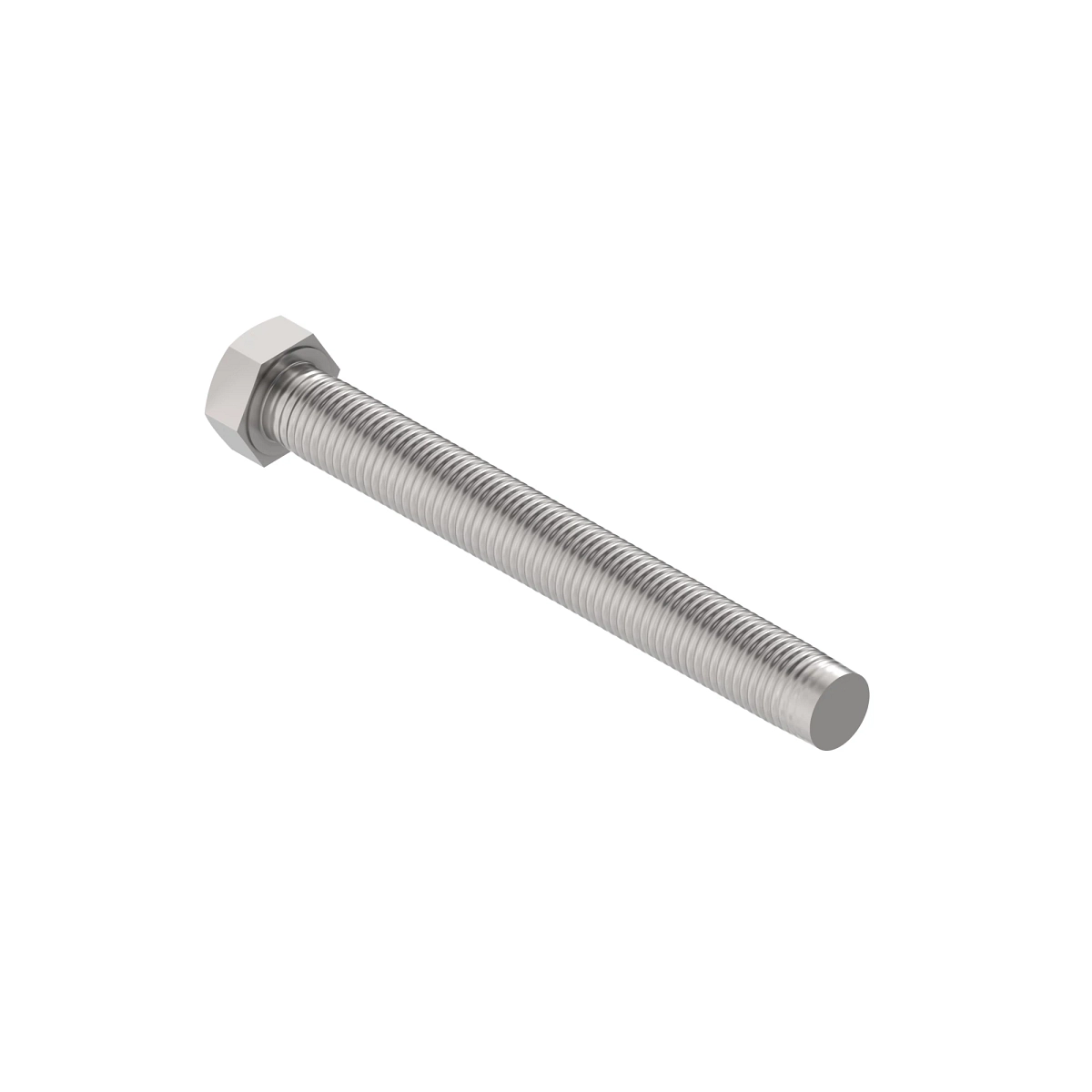 Screw, Hex M20X180 10.9 JDN389
