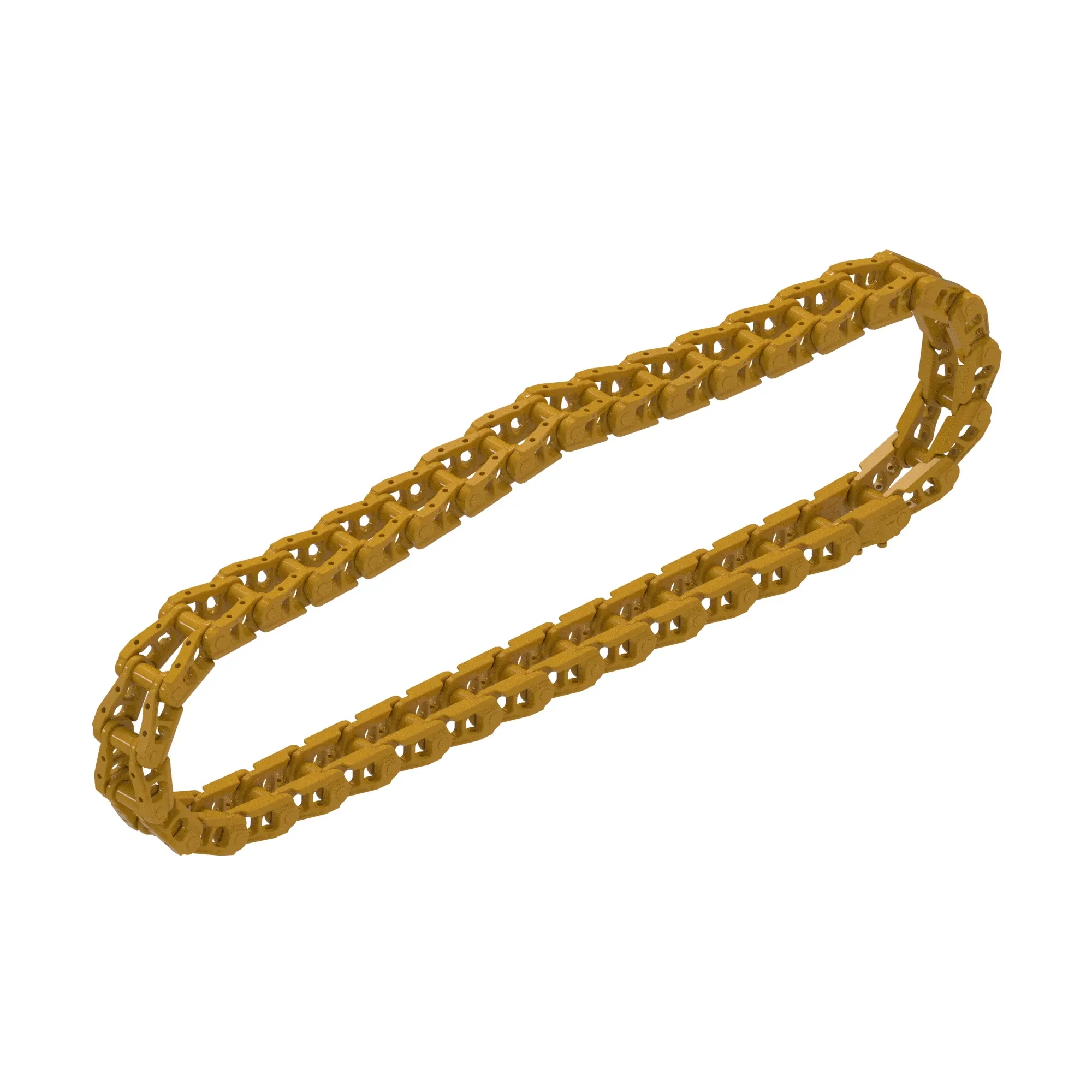 Track Chain W/O Shoes