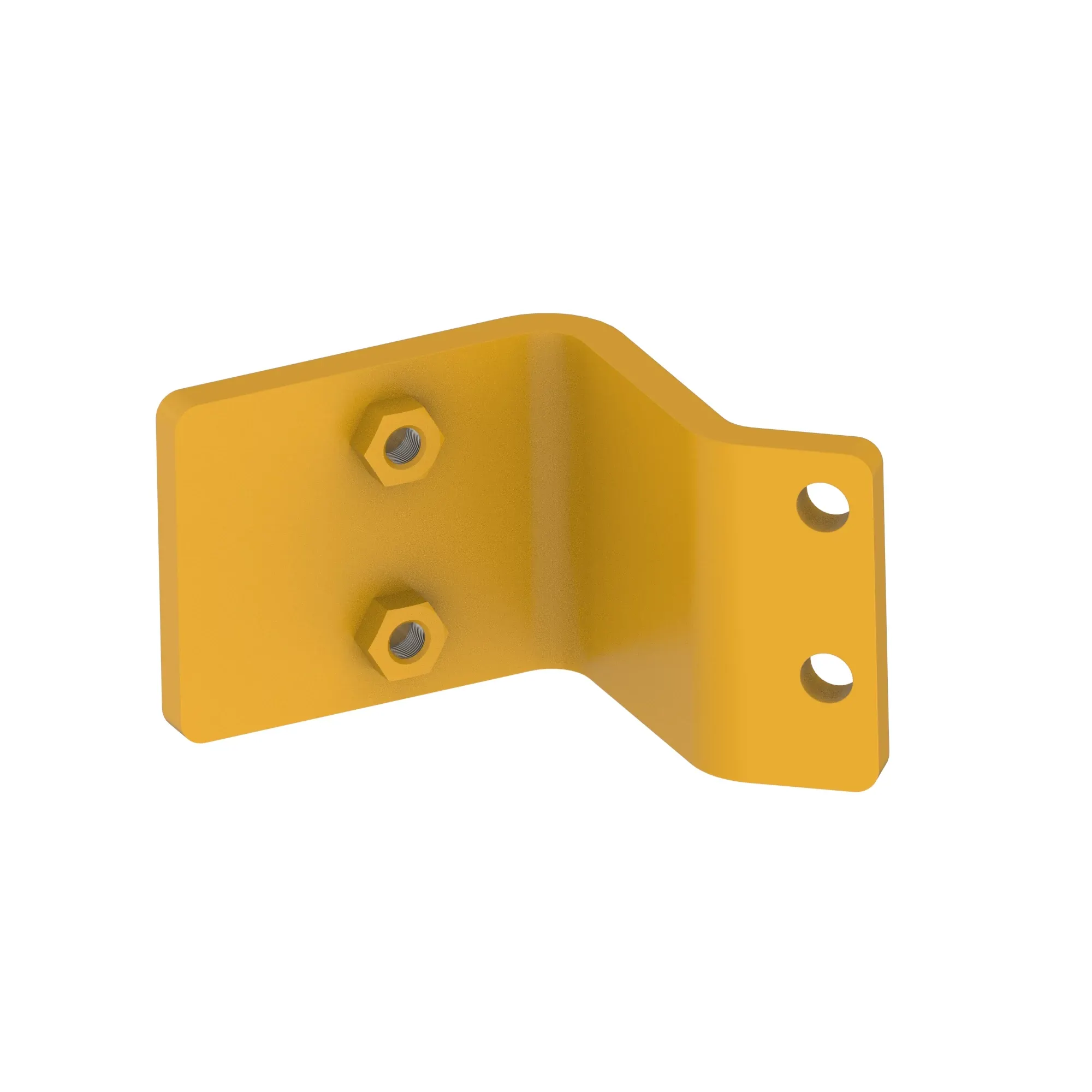 John Deere Articulation Assembly Bracket - AT481716