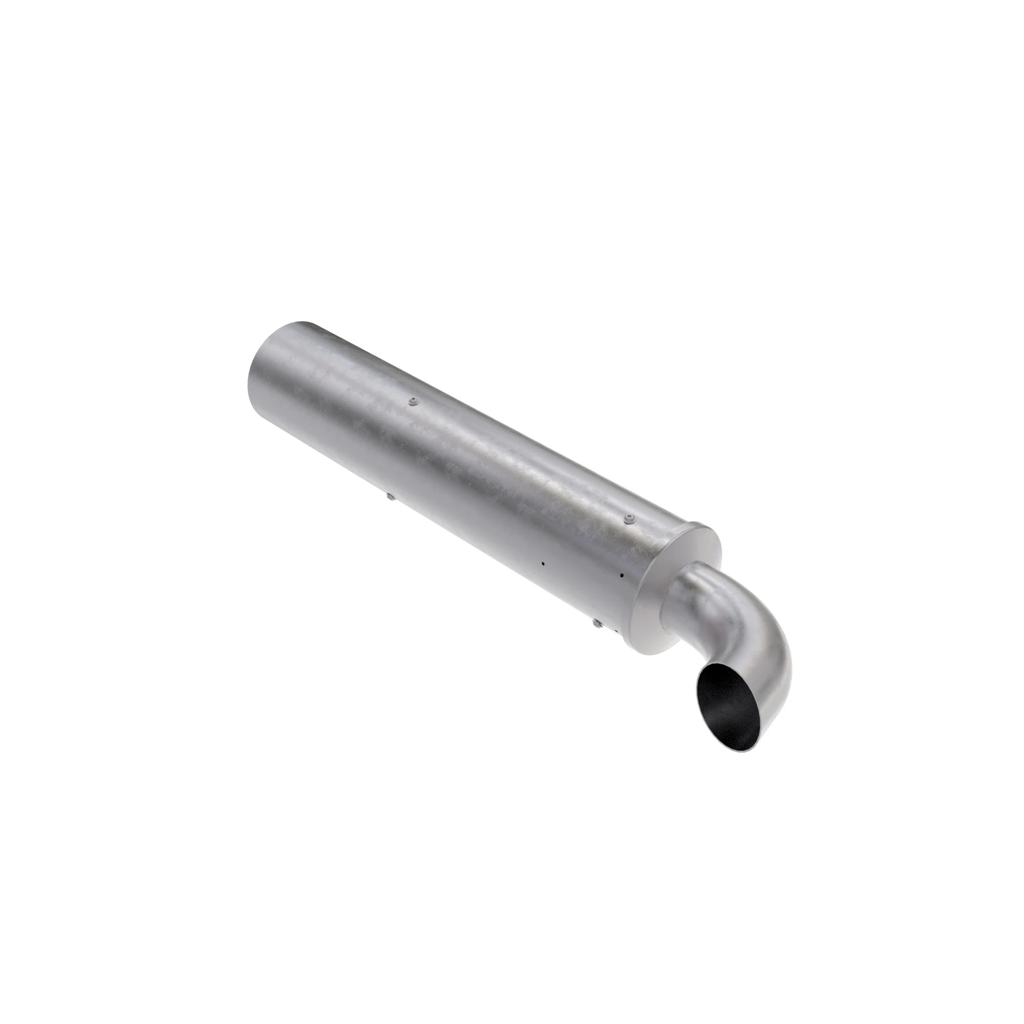 EXHAUST PIPE, VERTICAL STACK ASSY S