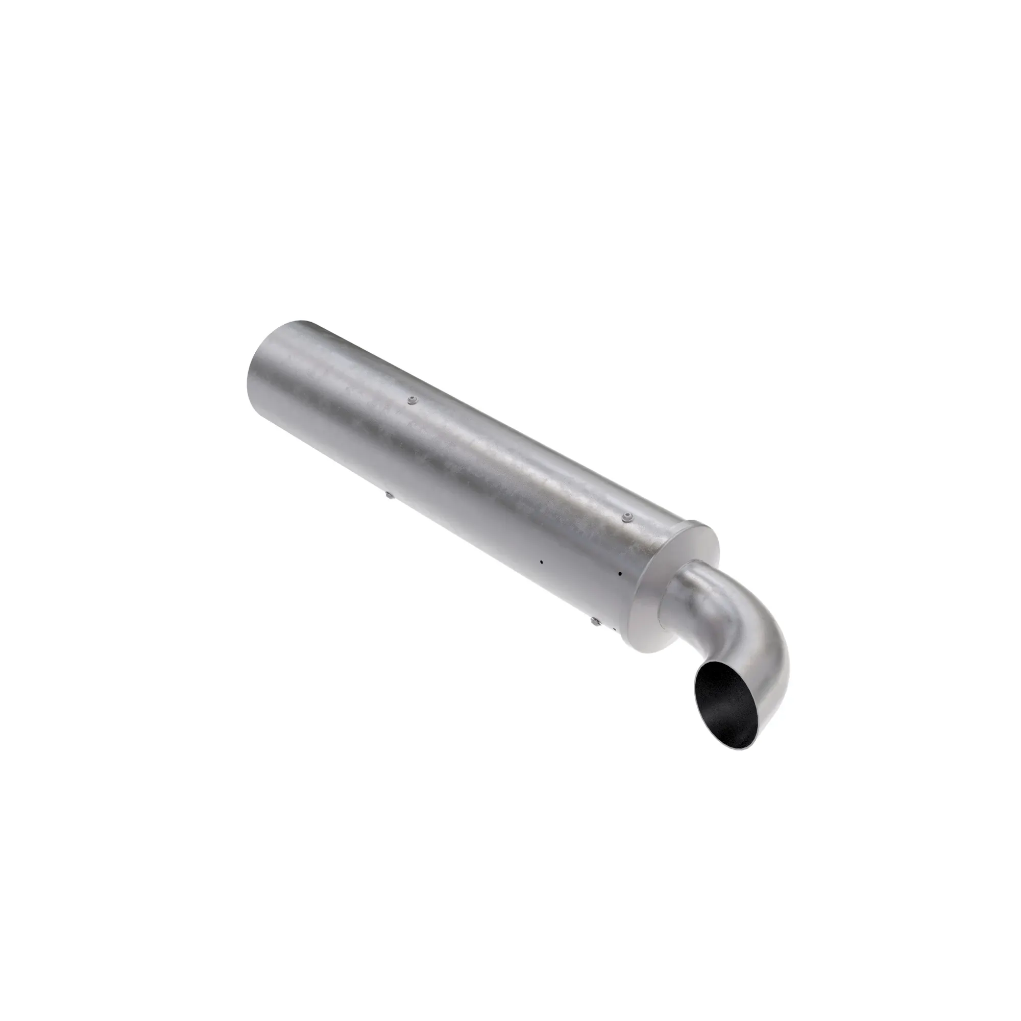 John Deere Exhaust Pipe - AL235908