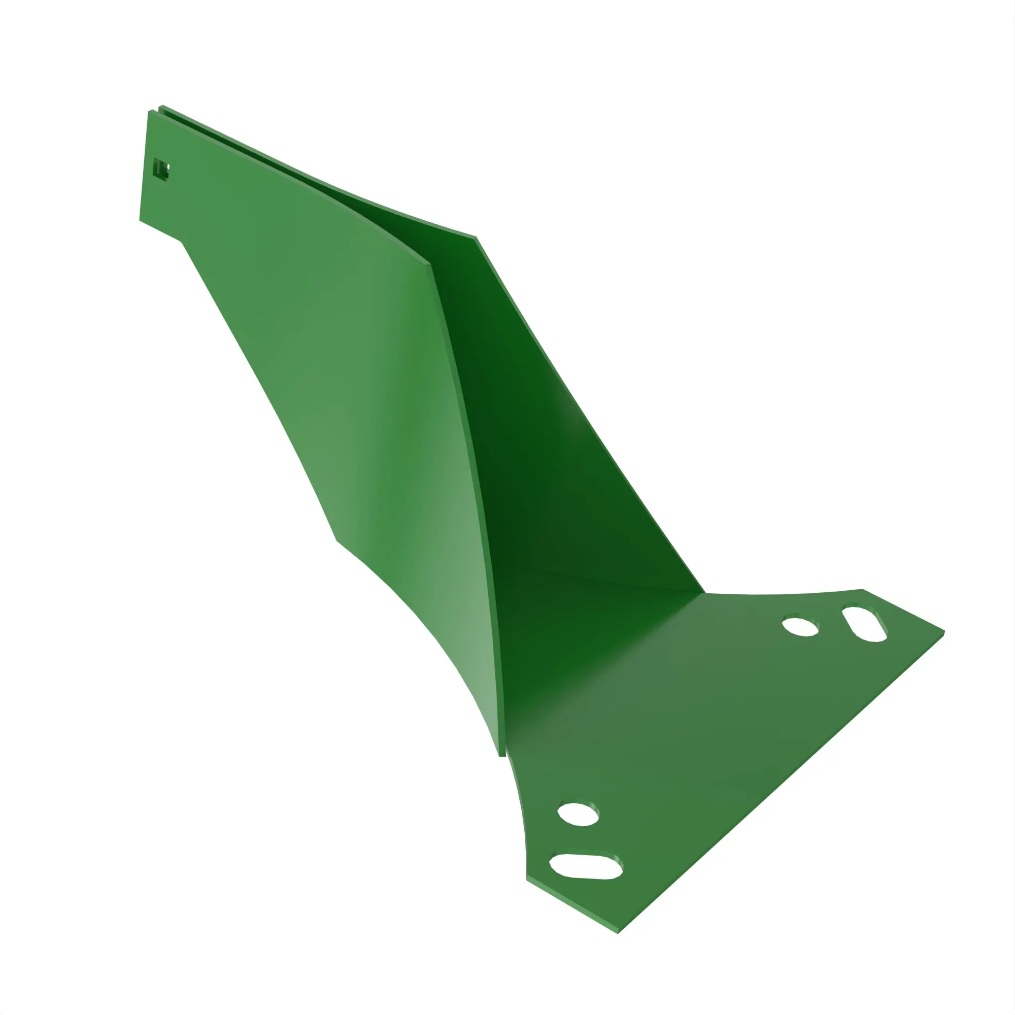 DEFLECTOR ASSY, MIDDLE DISCHARGE
