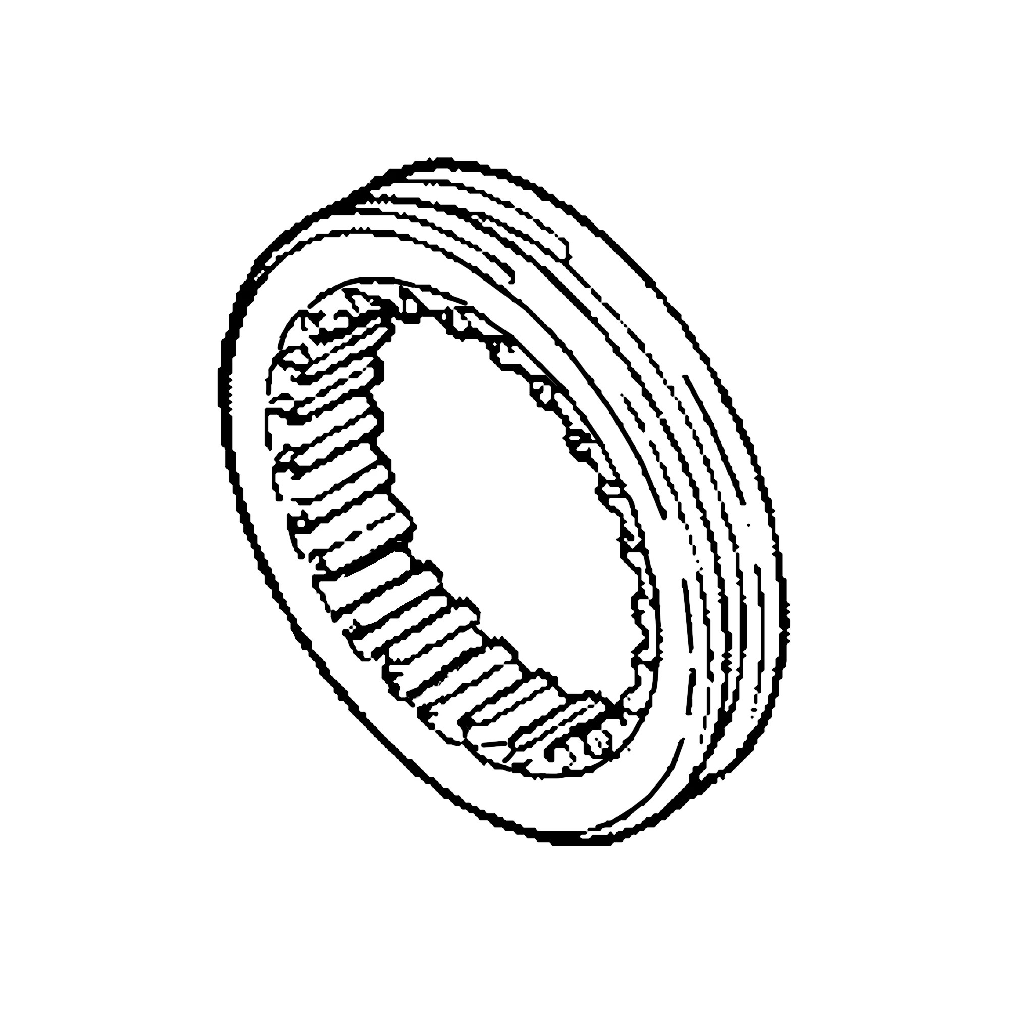 John Deere Power Transmission Assembly Sleeve - F054970