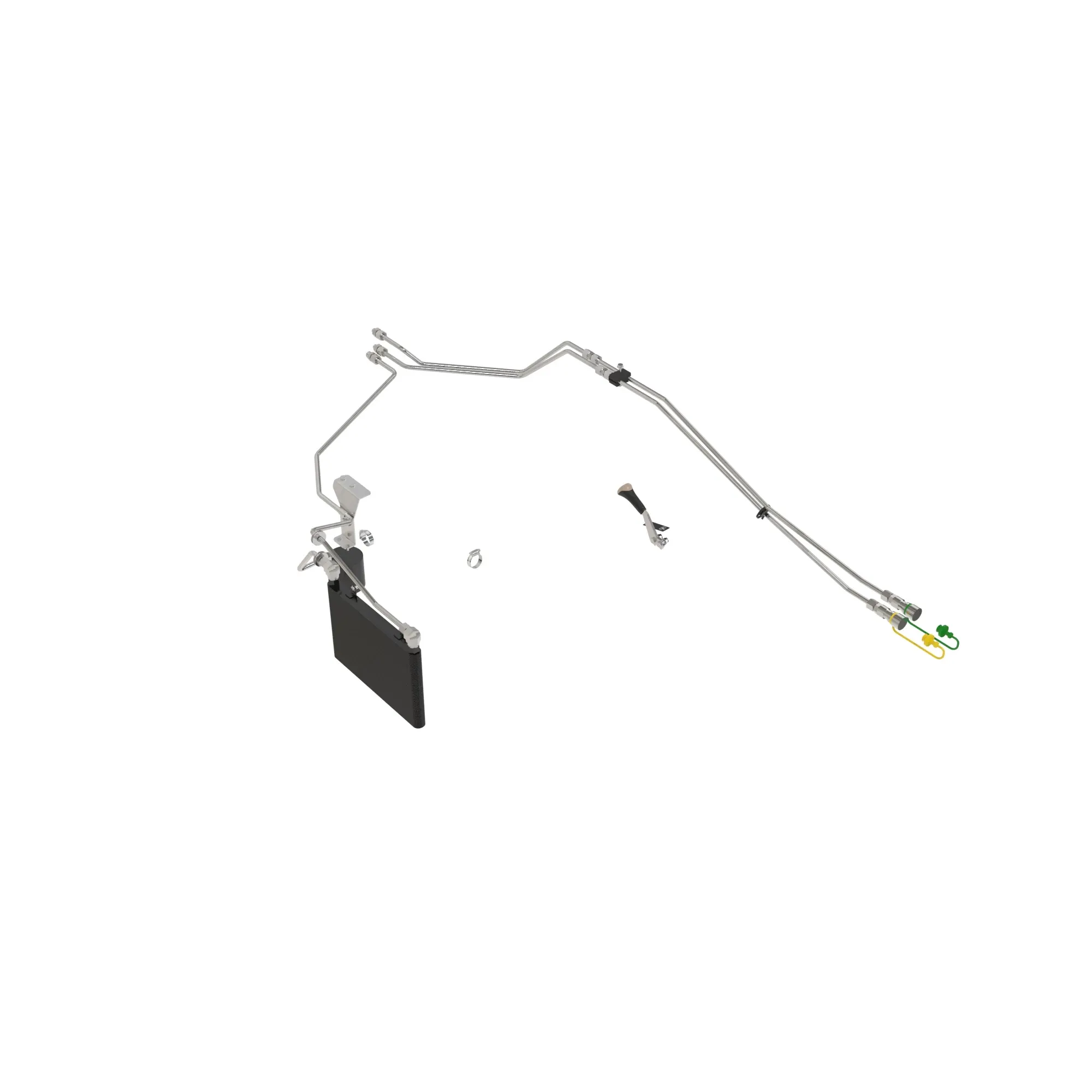 Hydraulic Reservoir