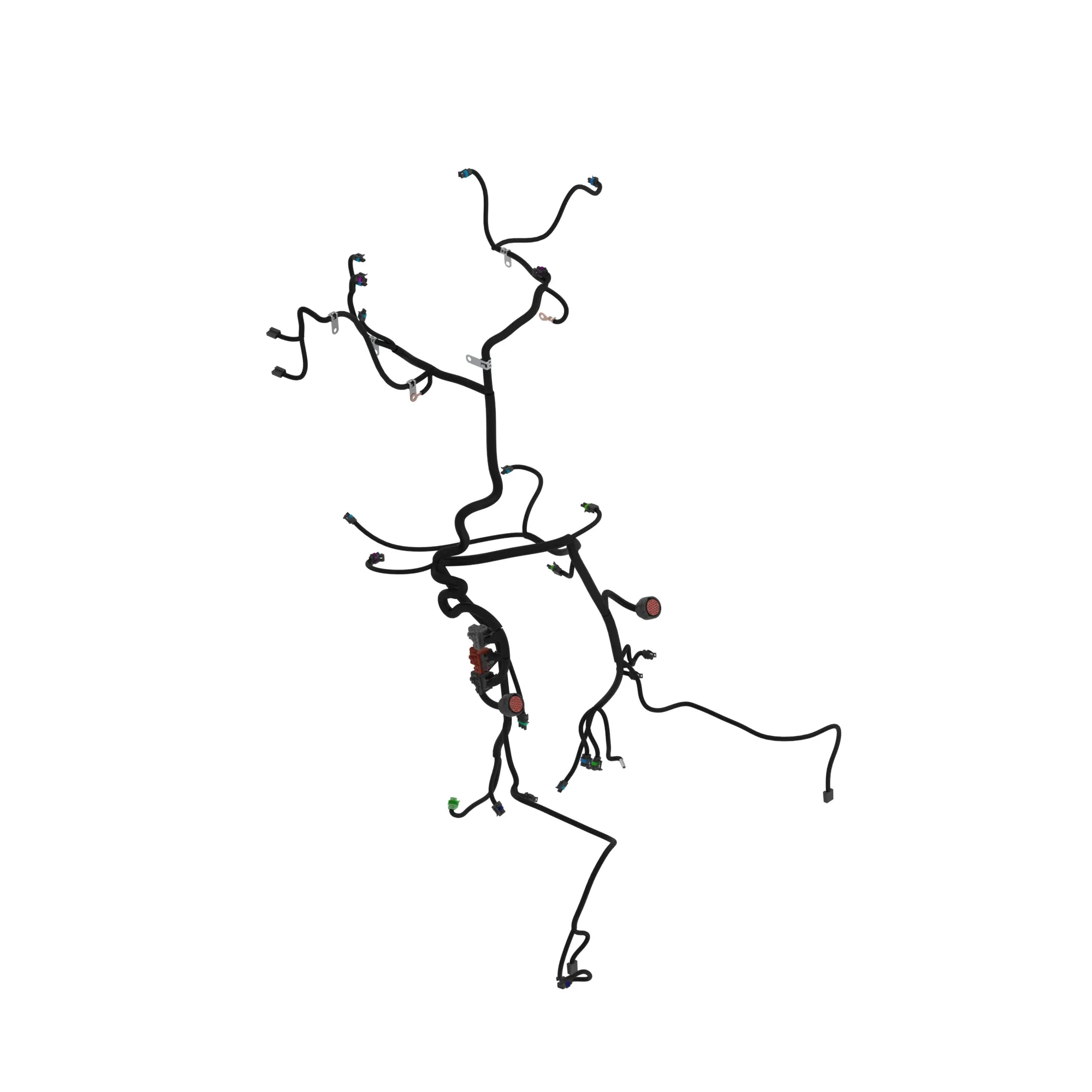 WIRING HARNESS, 5EN CHASSIS CAB