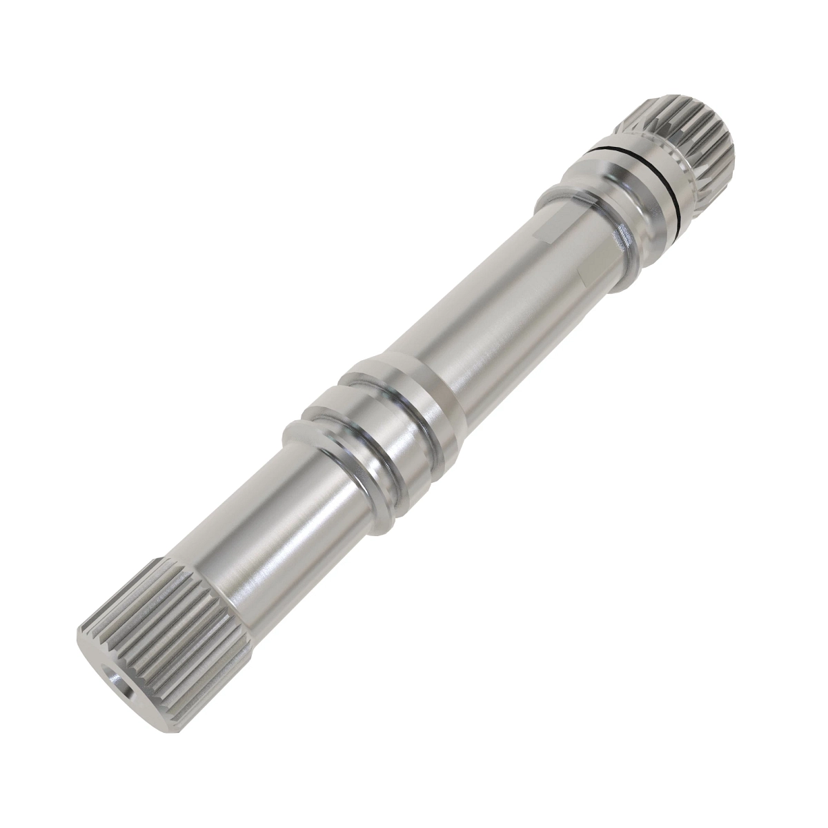 Shaft, MFWD Input