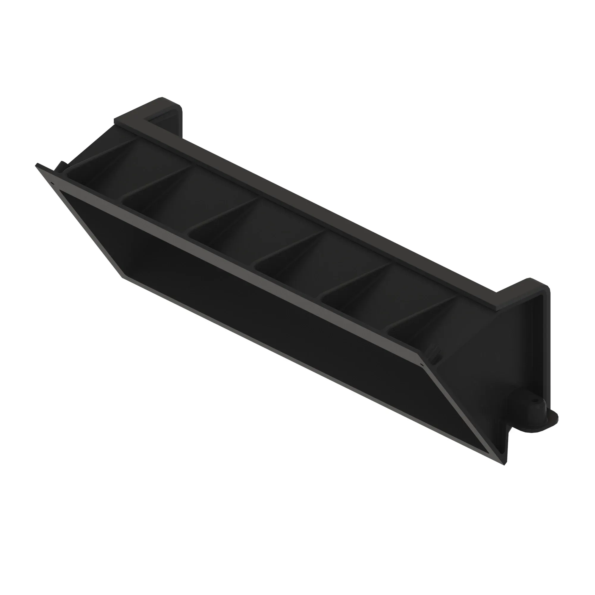 John Deere HVAC Transition, Service, Air Duct - AXE47883