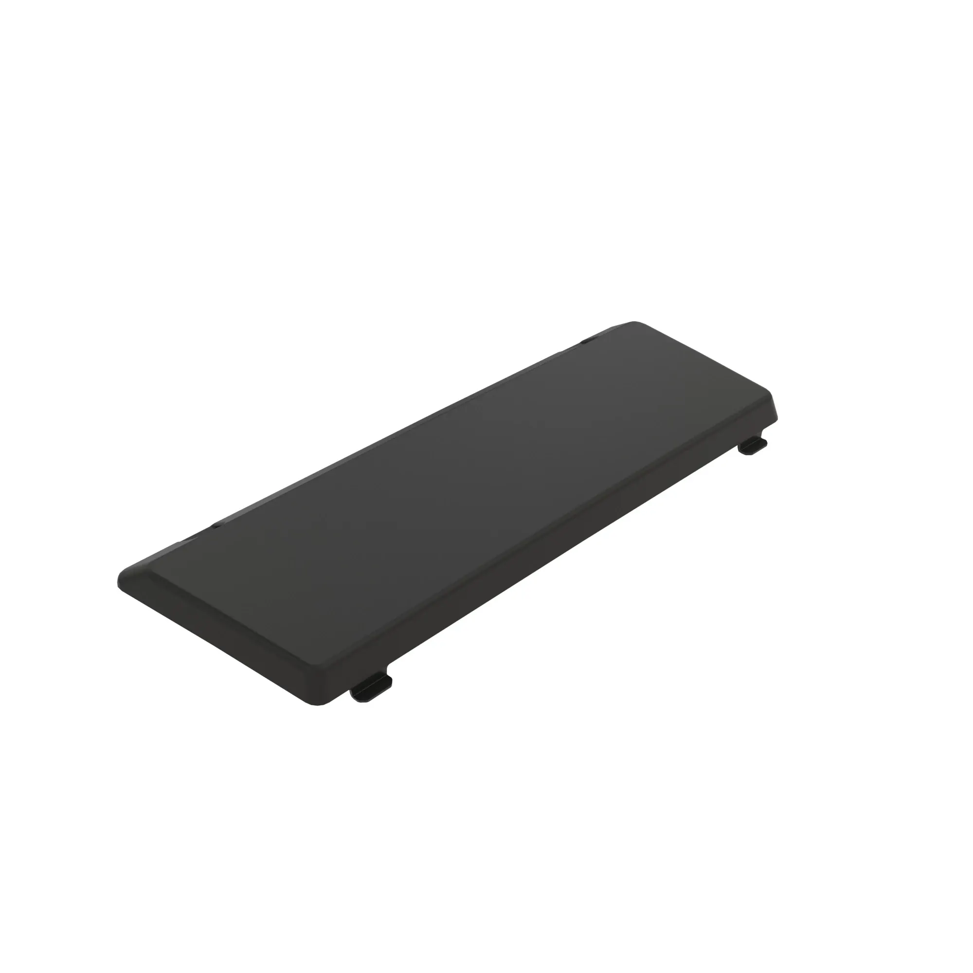 John Deere Cargo Box Rear Panel, Left Side - M159808