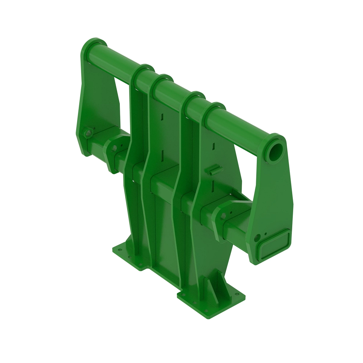 Frame, Center Lift System