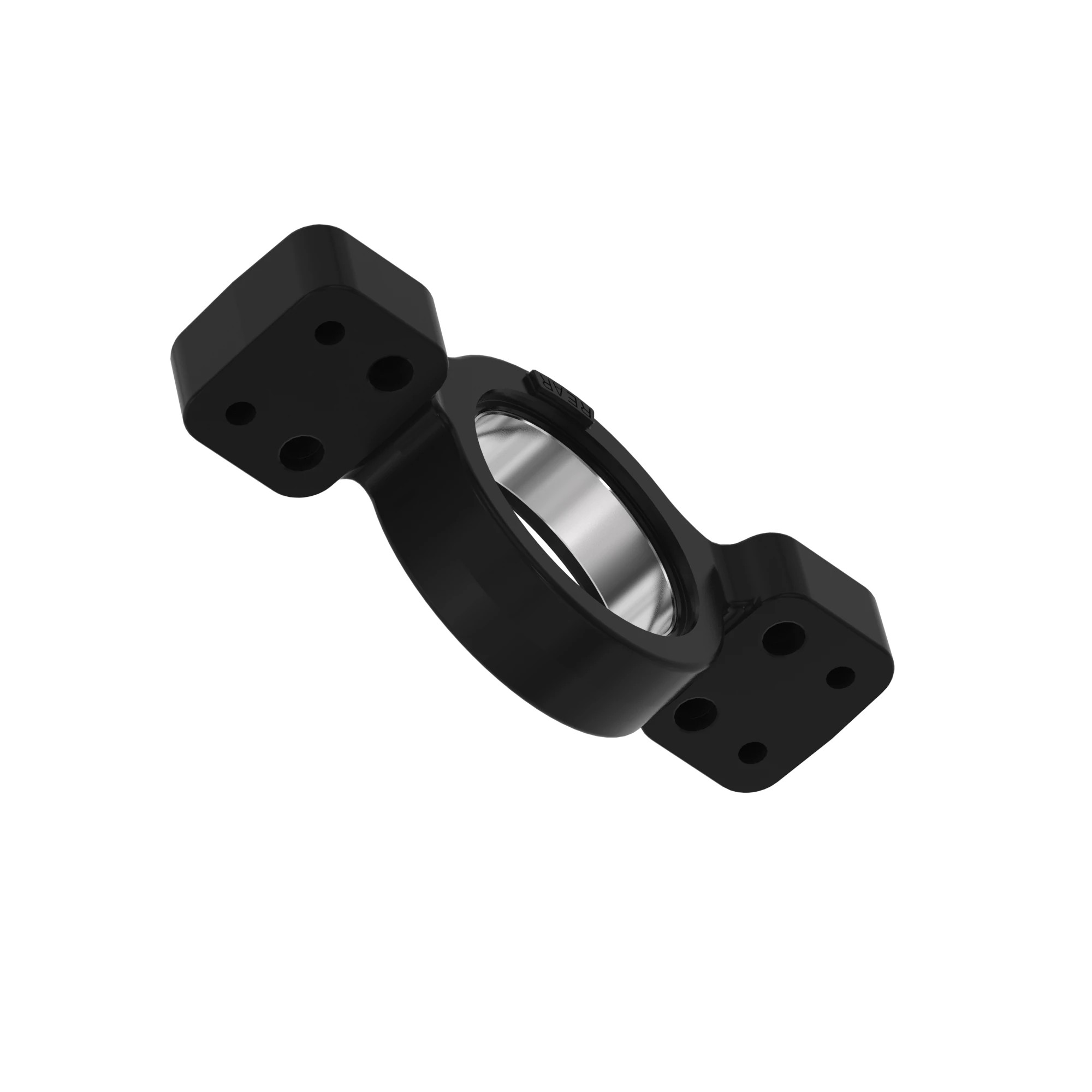 REAR AXLE SUPPORT, FRONT OSCILLATIO