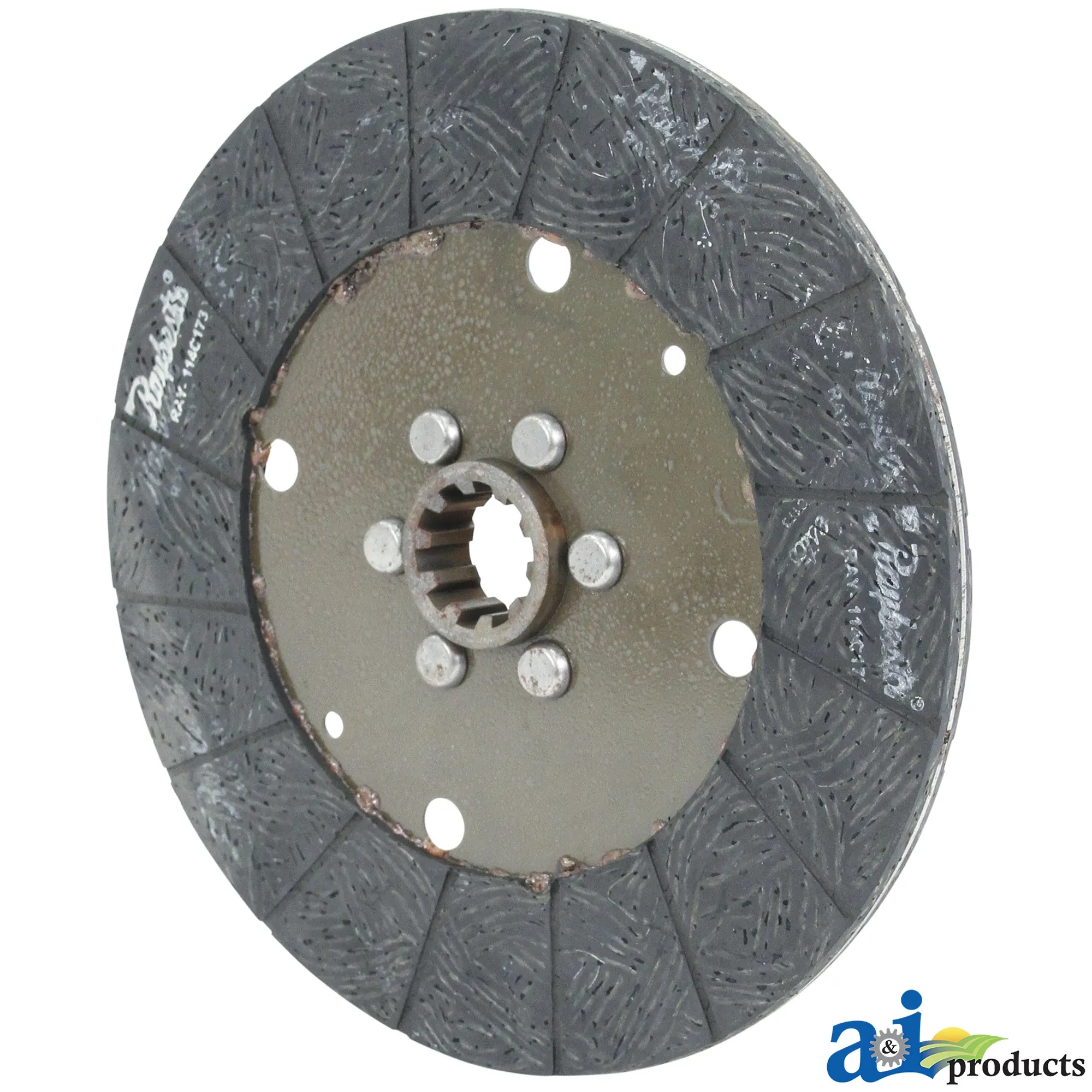 A&I Products Disc Assembly - A-AH213710