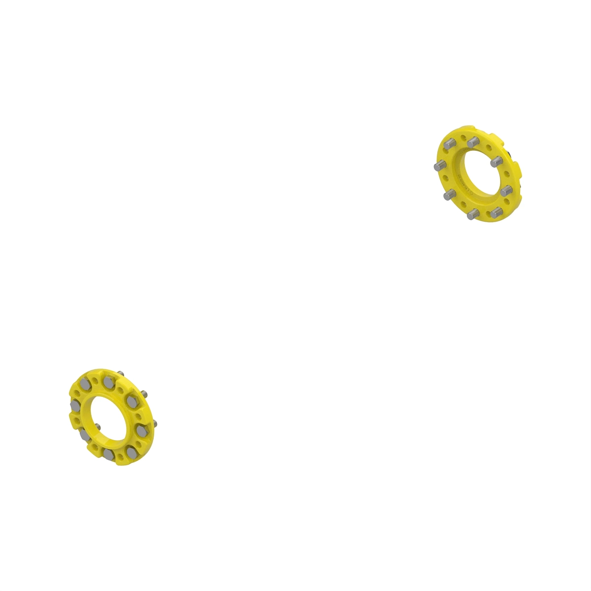 Field Kit, Hub Extension 30MM, Rear